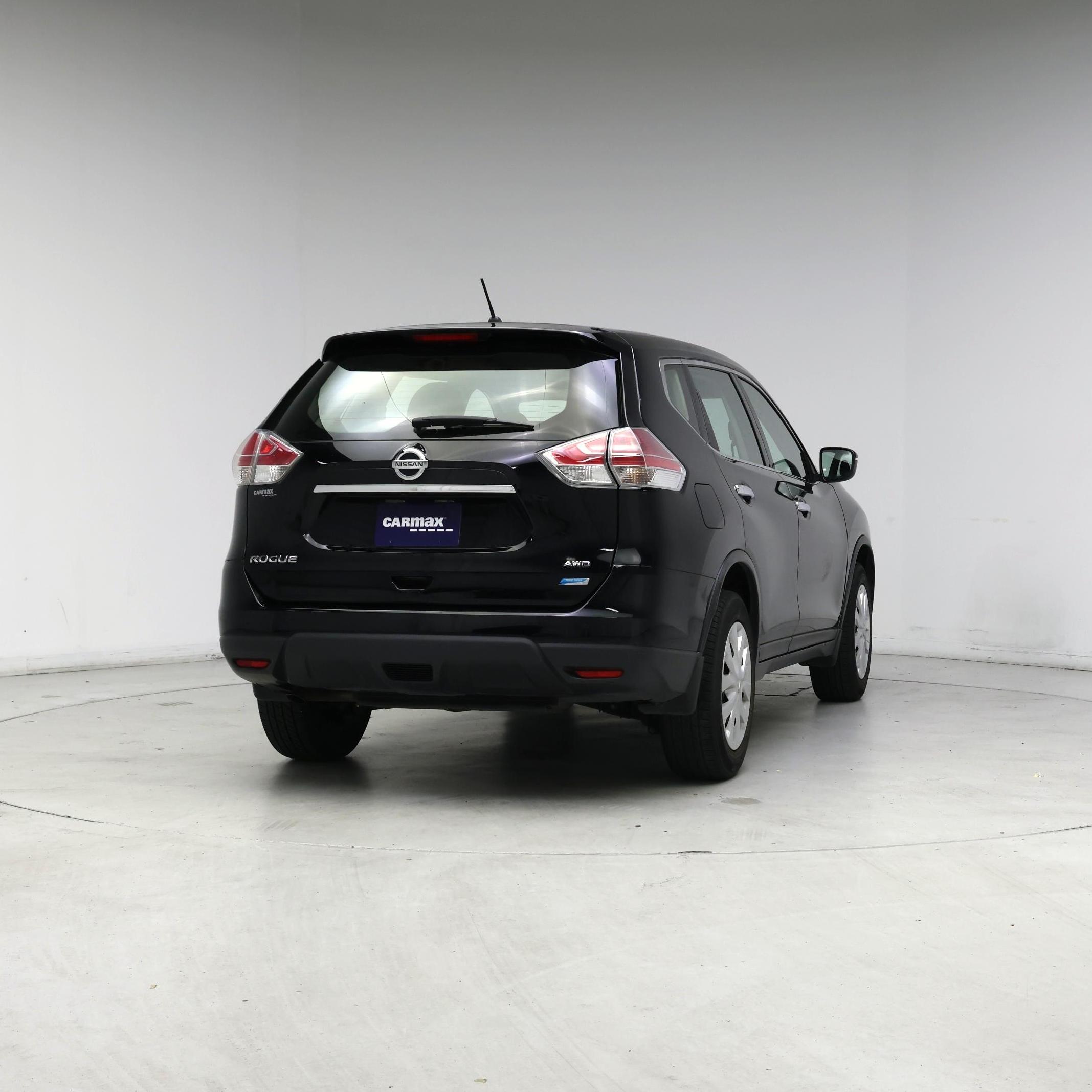 Thumbnail: 2014 Nissan Rogue - 8