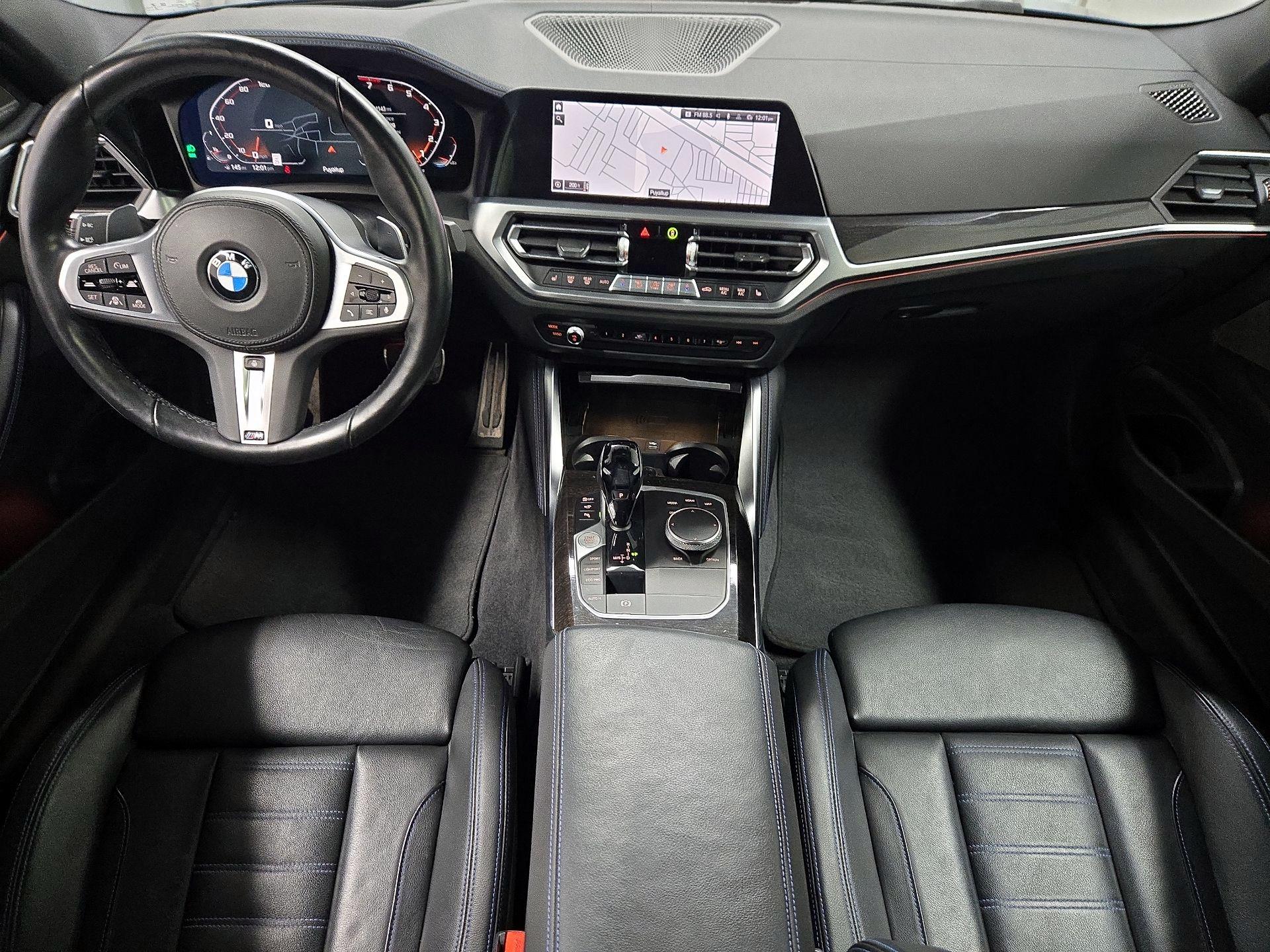 Thumbnail: 2021 BMW 4 Series - 9