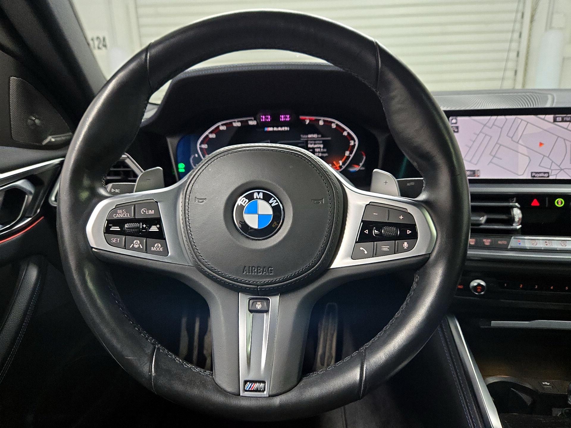 Thumbnail: 2021 BMW 4 Series - 10