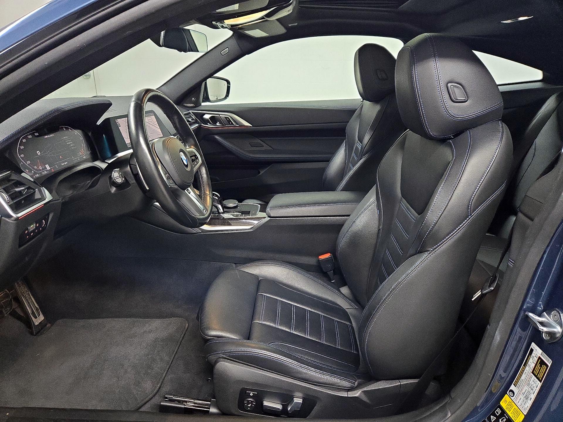 Thumbnail: 2021 BMW 4 Series - 11