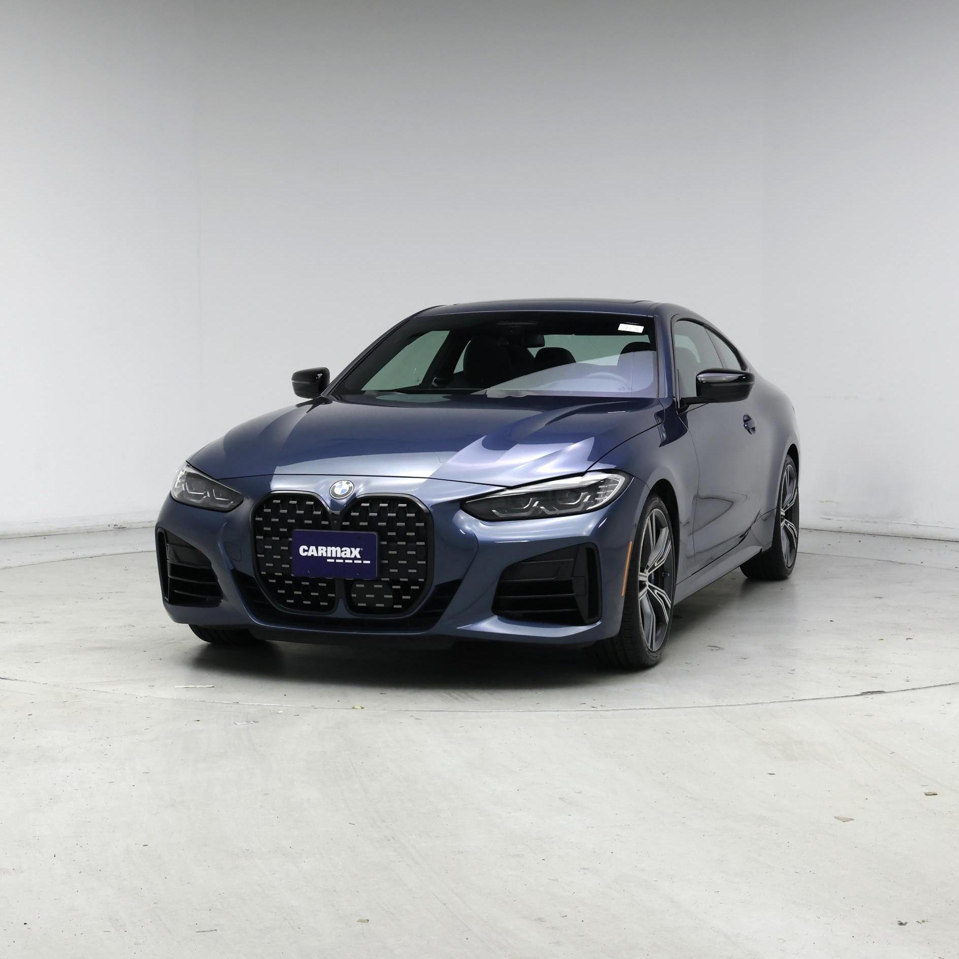 Thumbnail: 2021 BMW 4 Series - 4