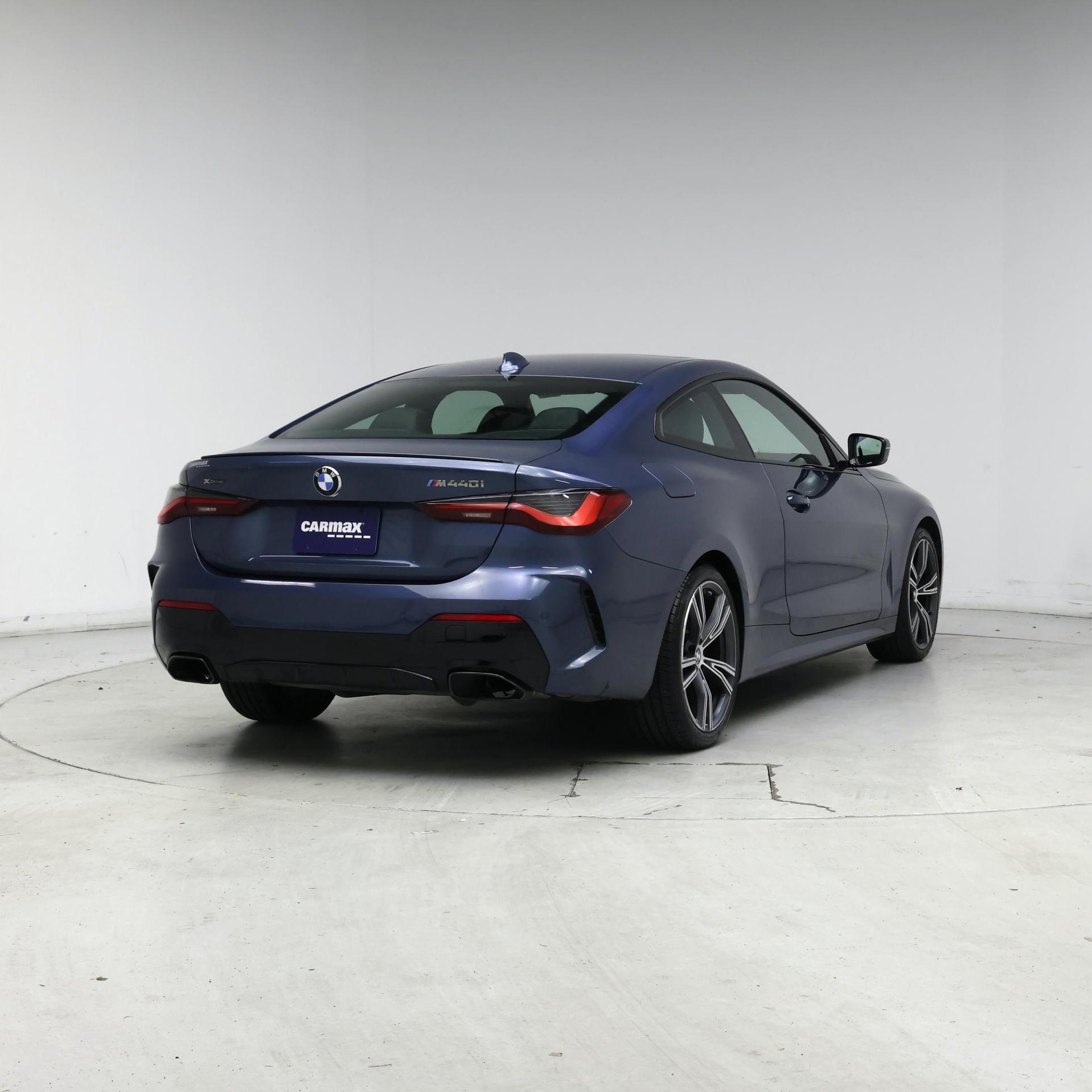 Thumbnail: 2021 BMW 4 Series - 8