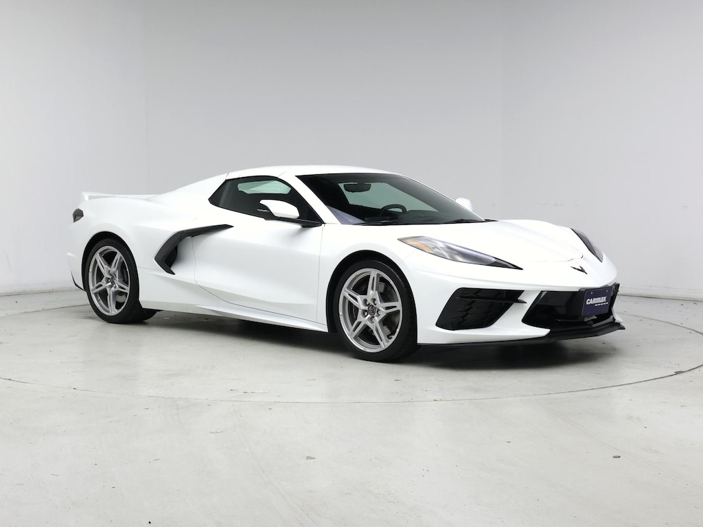 2021 Chevrolet Corvette Stingray 2LT Convertible RWD