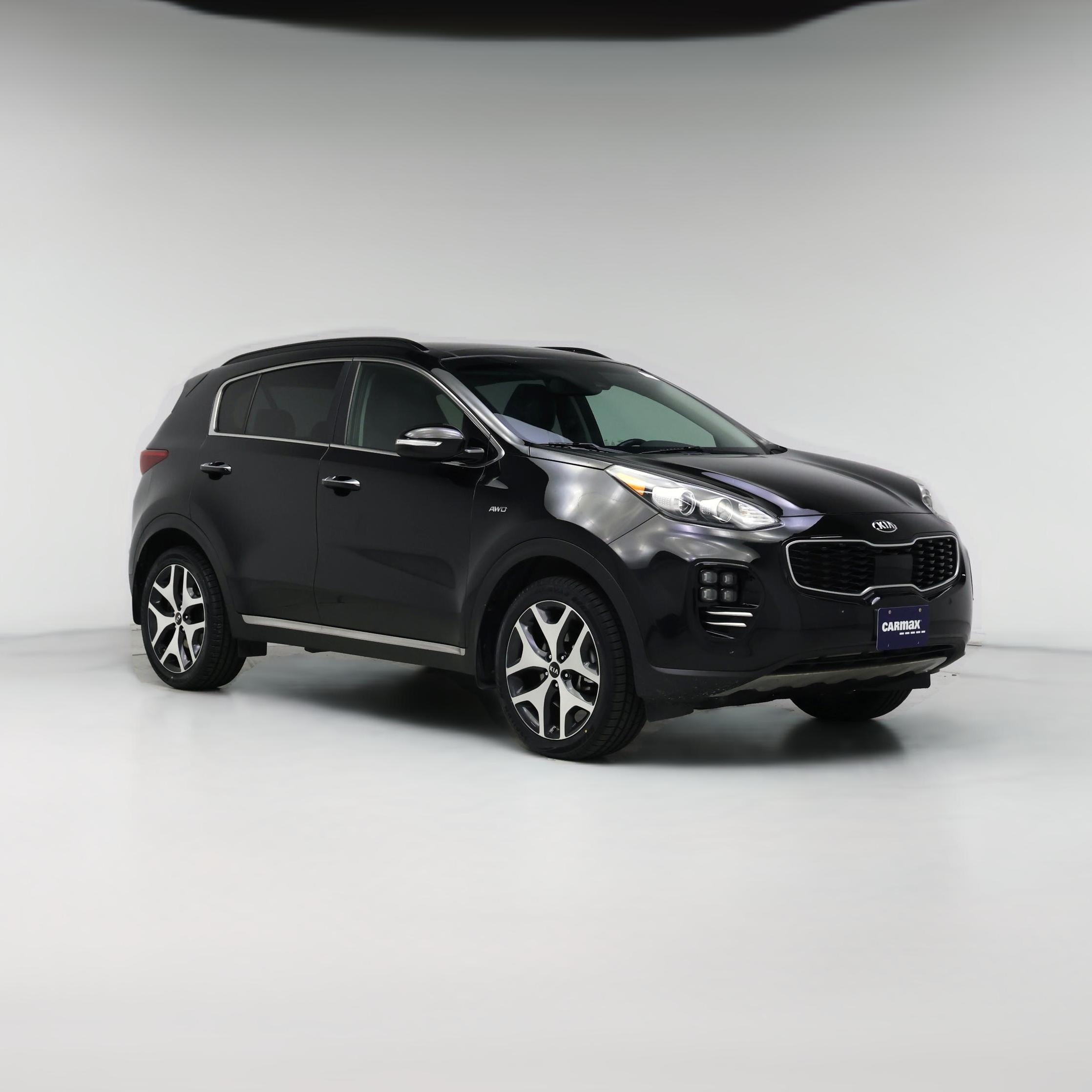 Thumbnail: 2019 Kia Sportage - 1