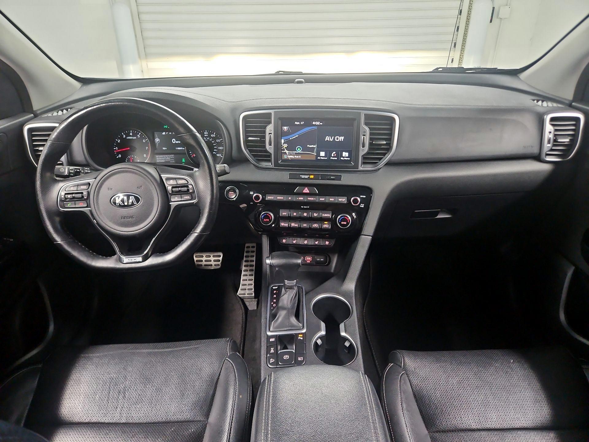 Thumbnail: 2019 Kia Sportage - 9