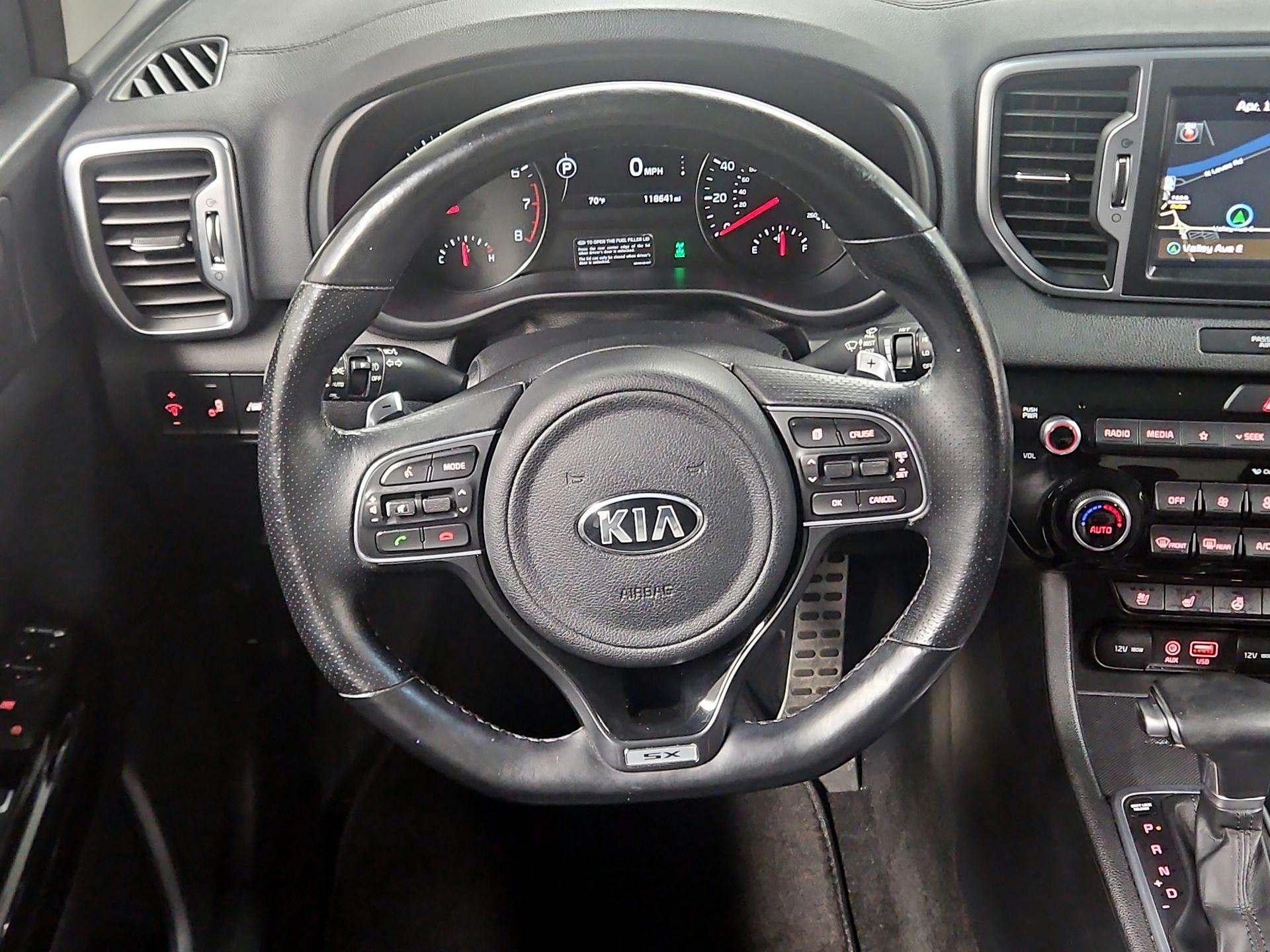 Thumbnail: 2019 Kia Sportage - 10