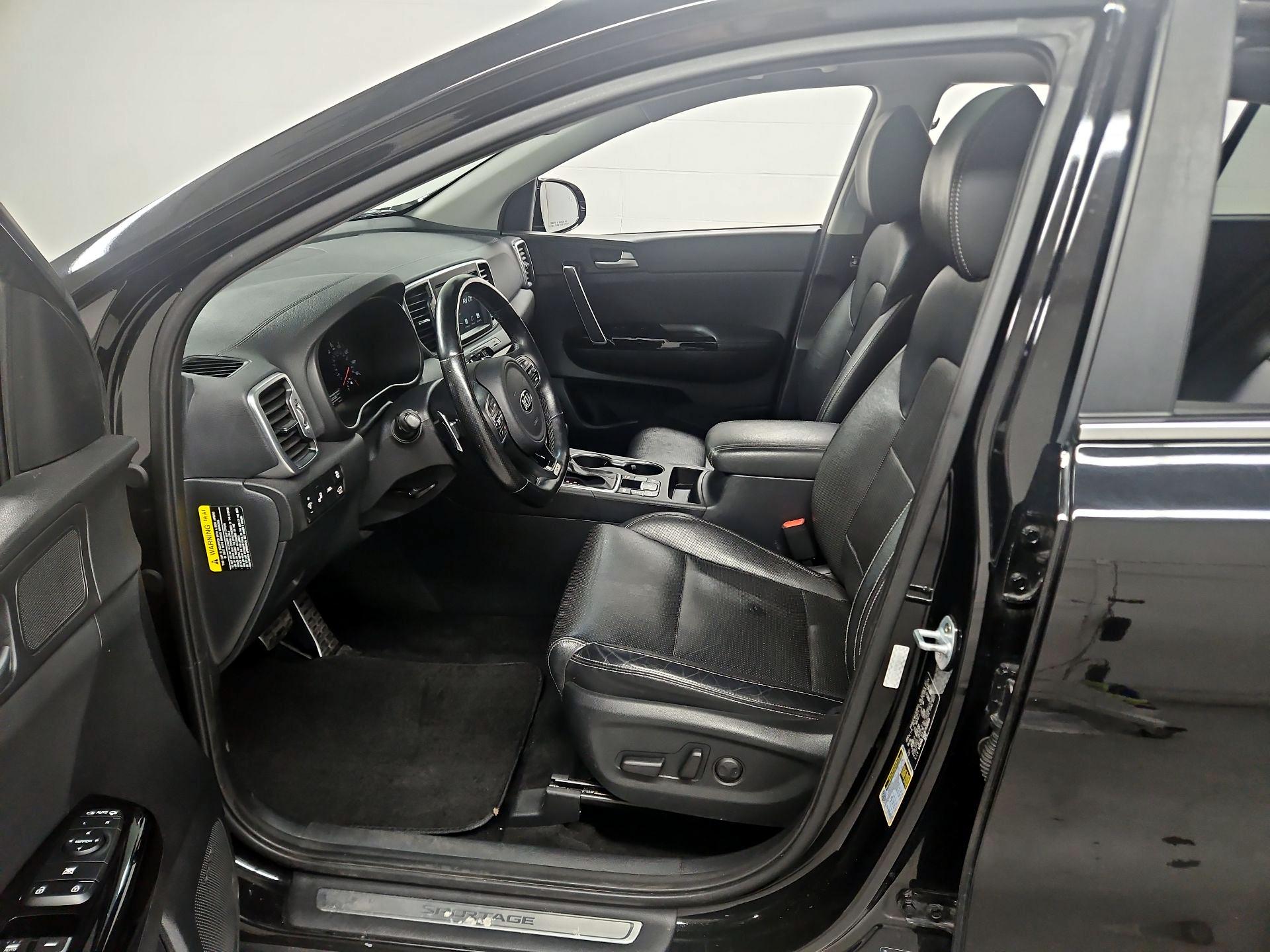 Thumbnail: 2019 Kia Sportage - 11
