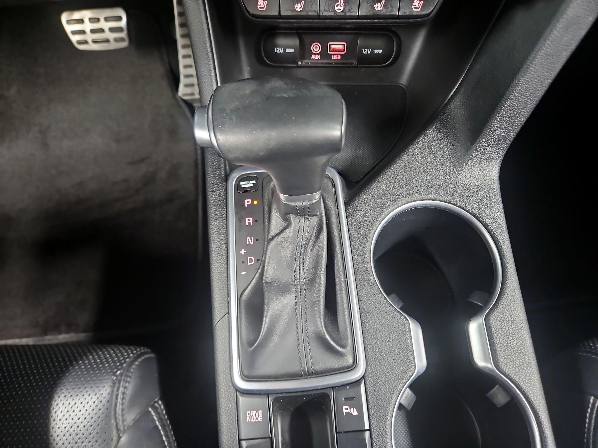 Thumbnail: 2019 Kia Sportage - 18