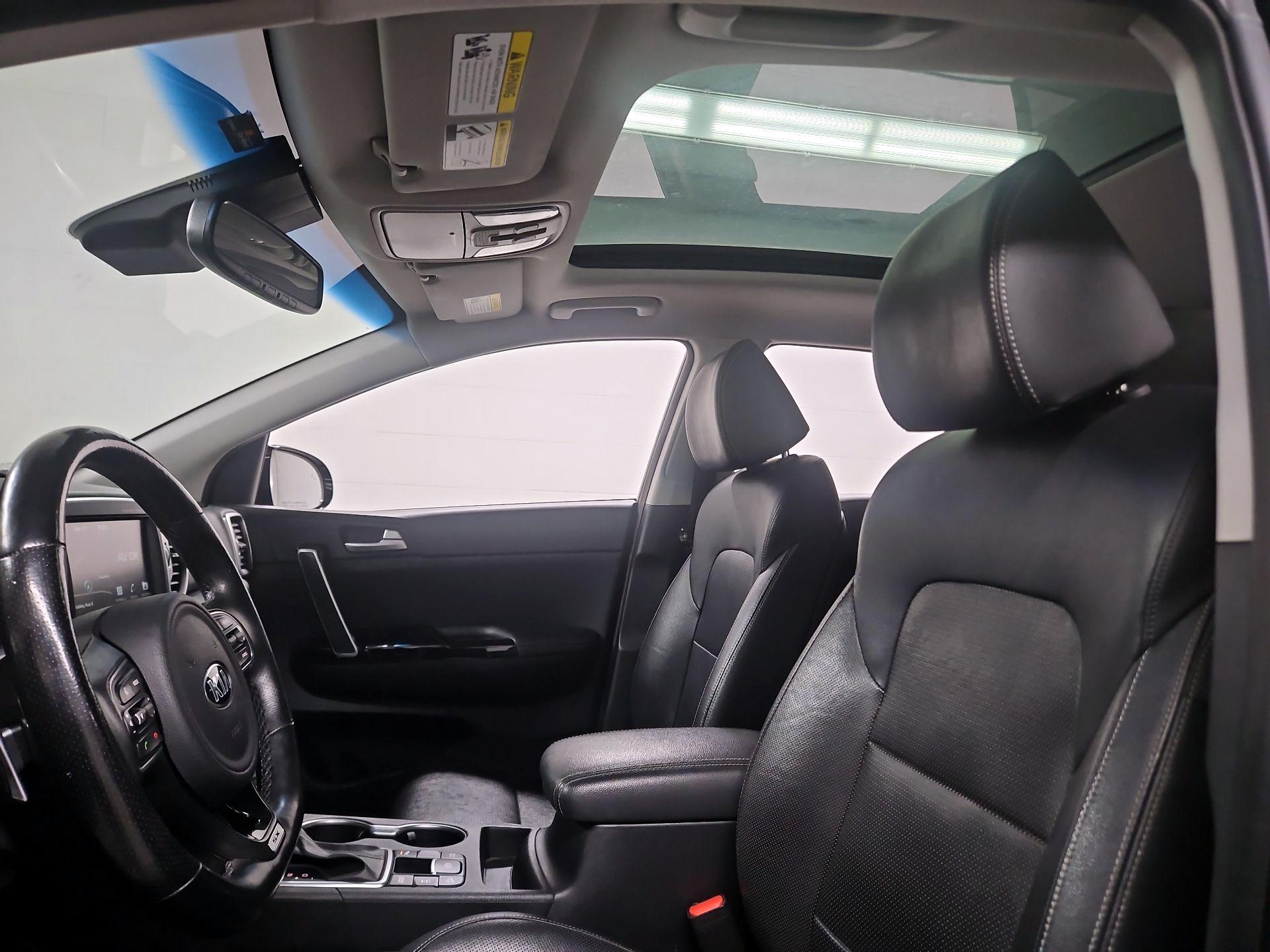 Thumbnail: 2019 Kia Sportage - 20