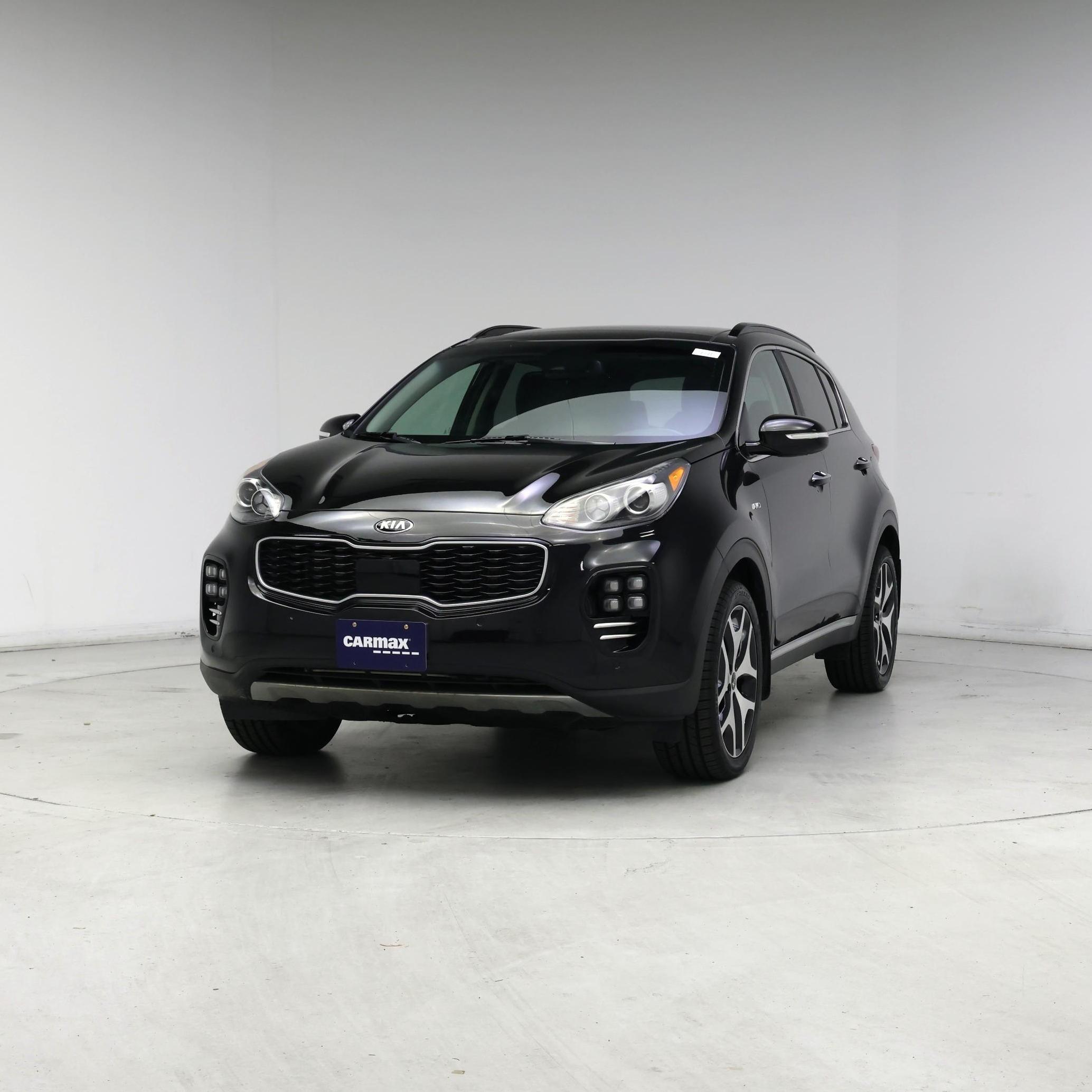 Thumbnail: 2019 Kia Sportage - 4