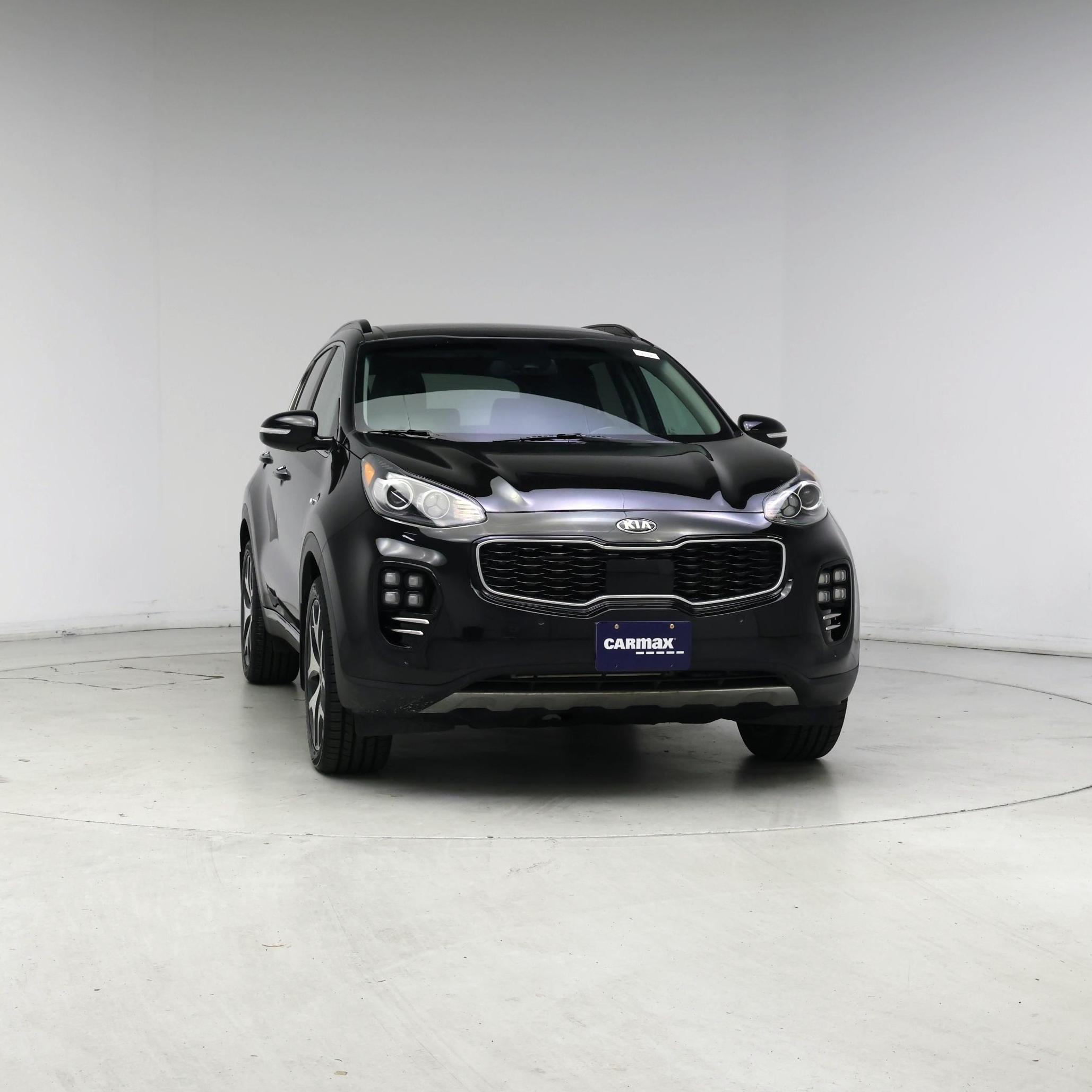 Thumbnail: 2019 Kia Sportage - 5