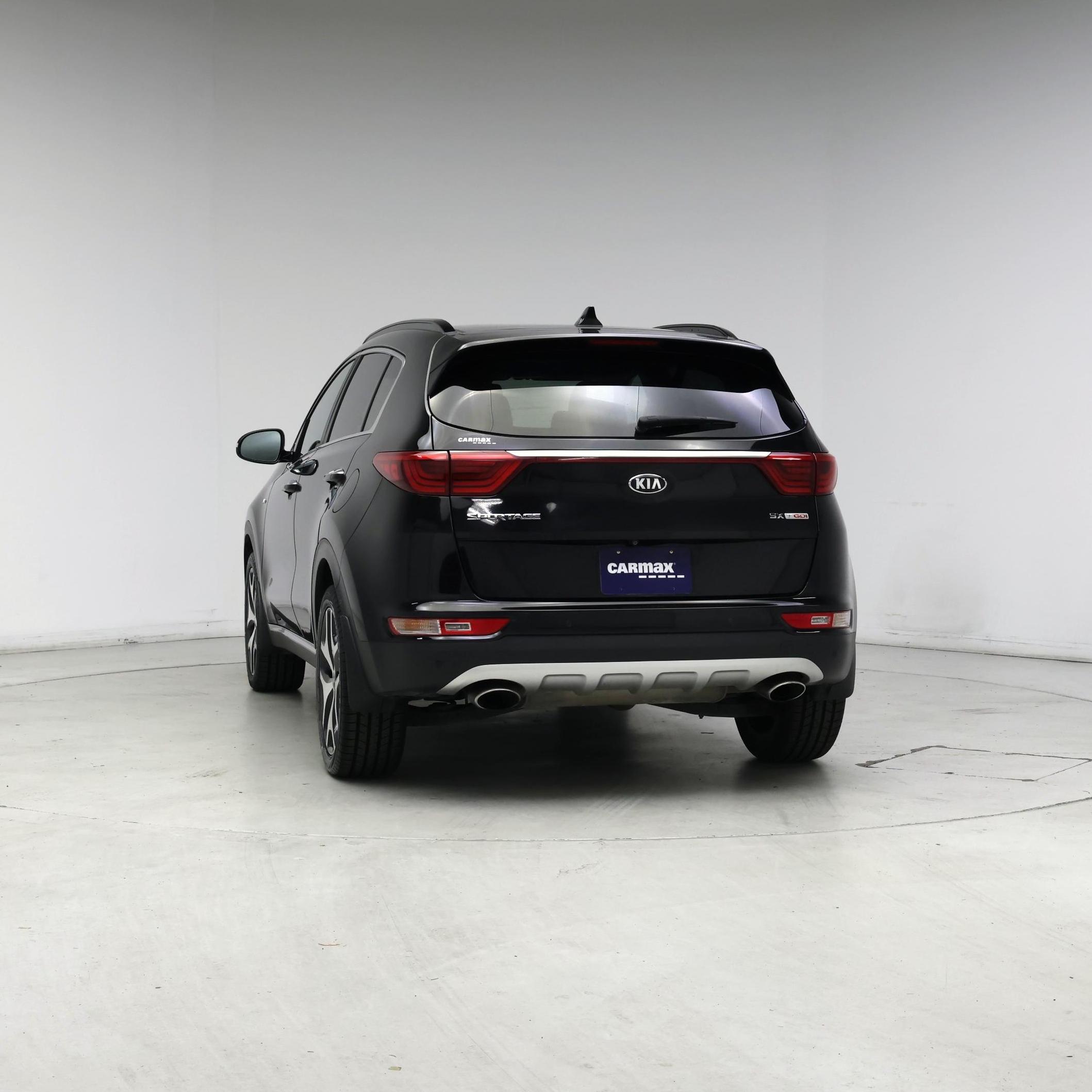 Thumbnail: 2019 Kia Sportage - 6