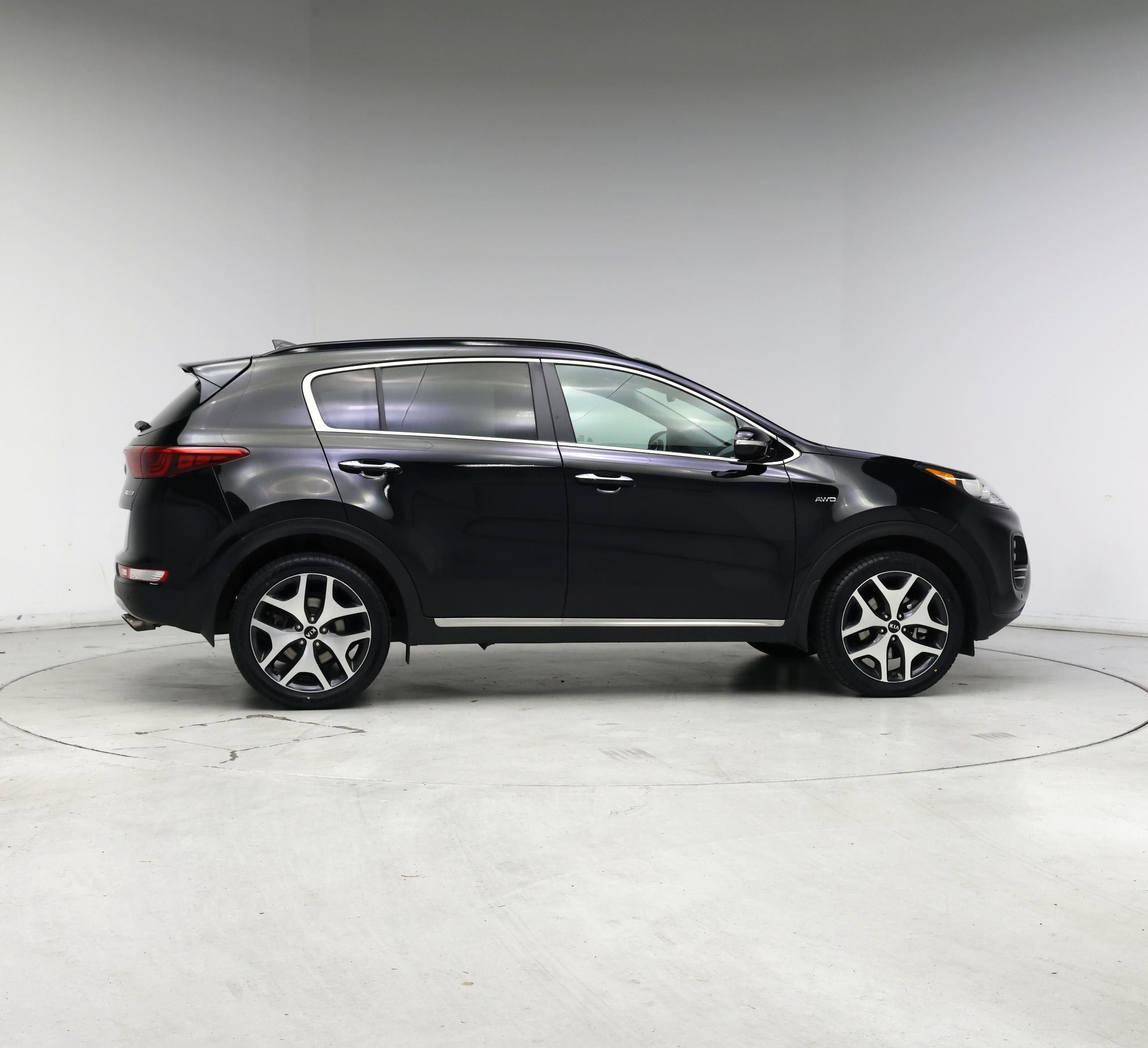 Thumbnail: 2019 Kia Sportage - 7