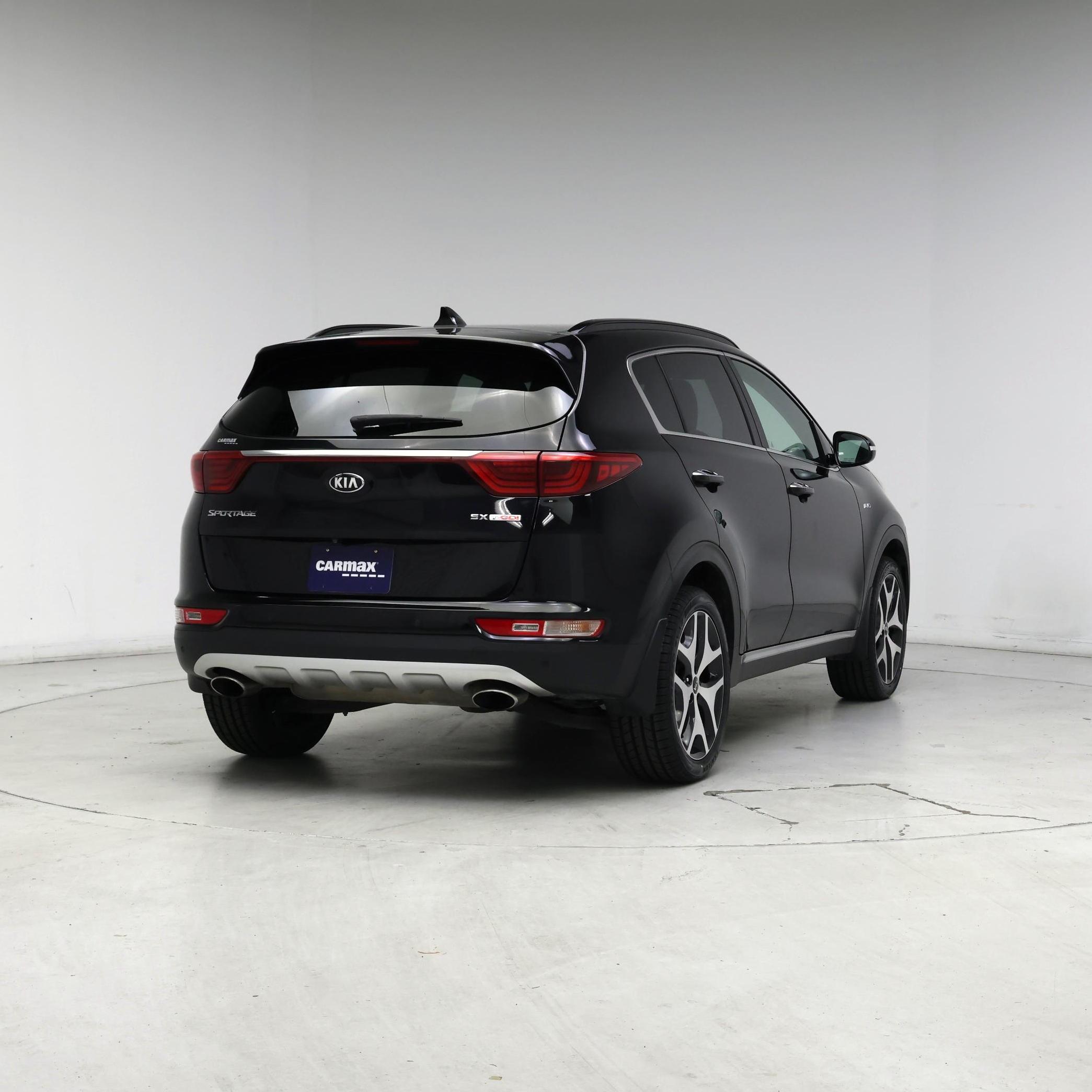 Thumbnail: 2019 Kia Sportage - 8