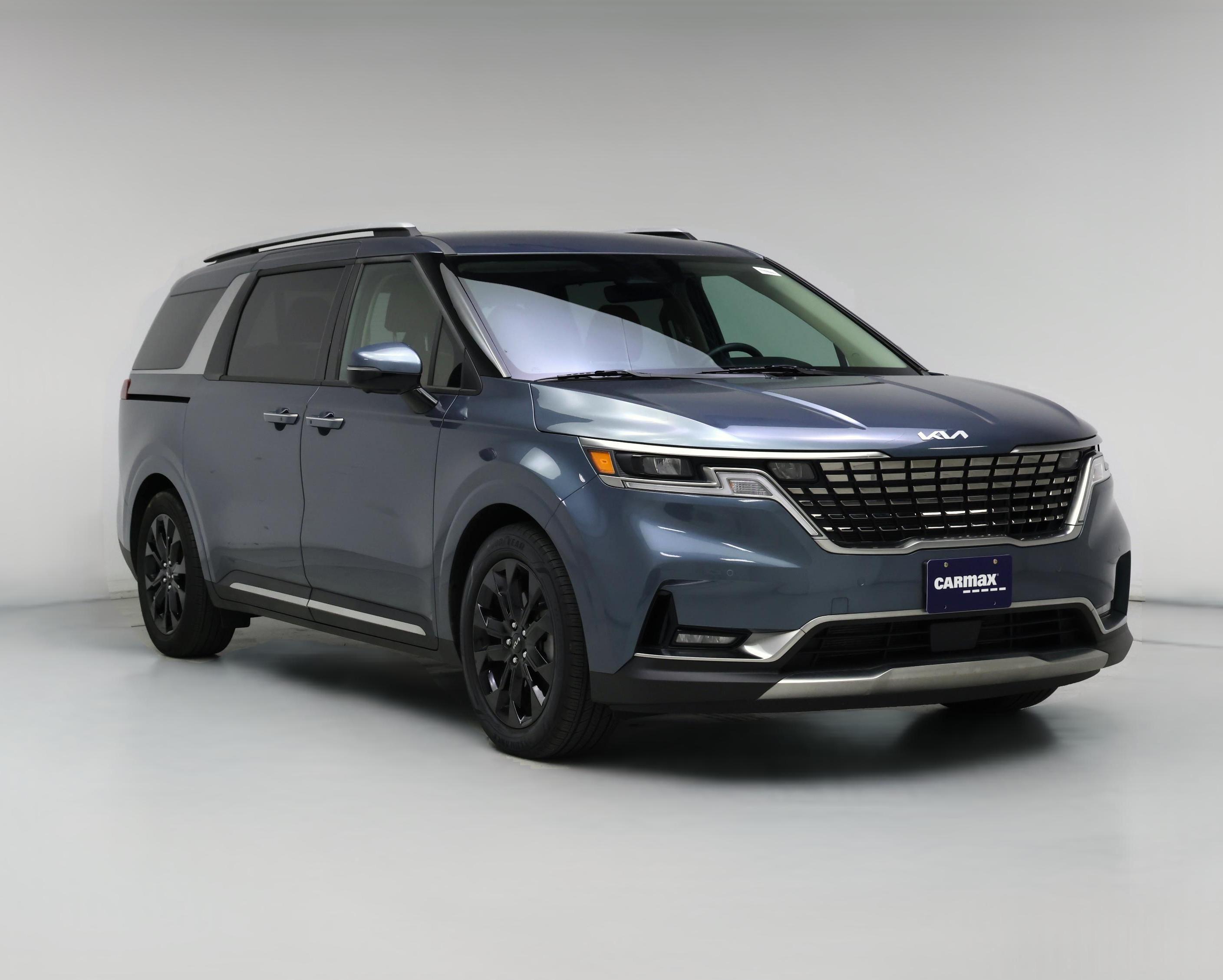 Thumbnail: 2024 Kia Carnival - 1