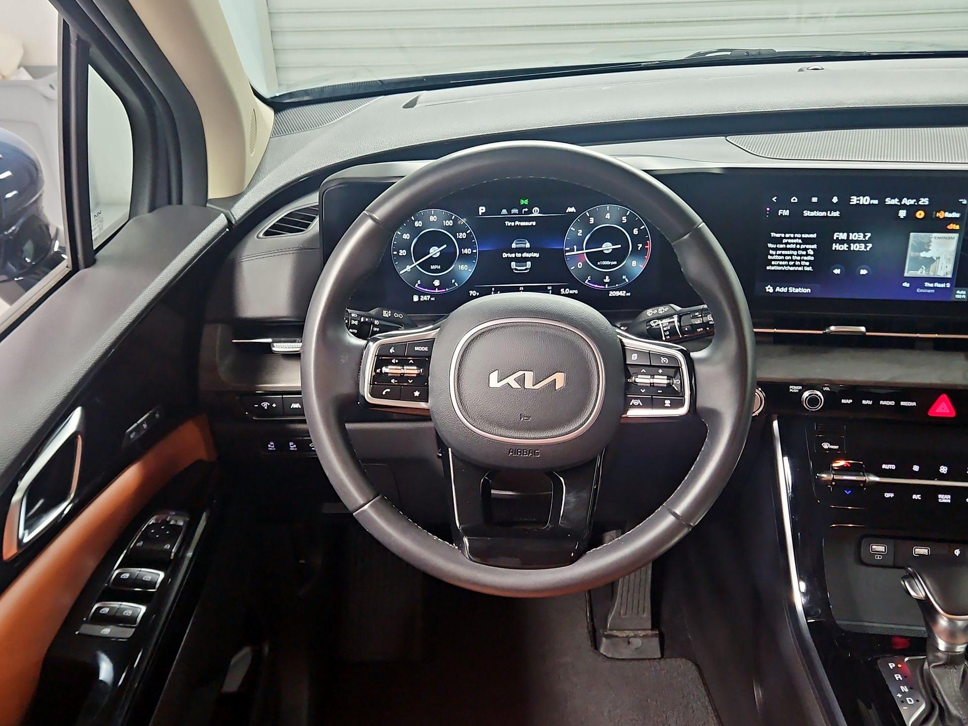 Thumbnail: 2024 Kia Carnival - 10