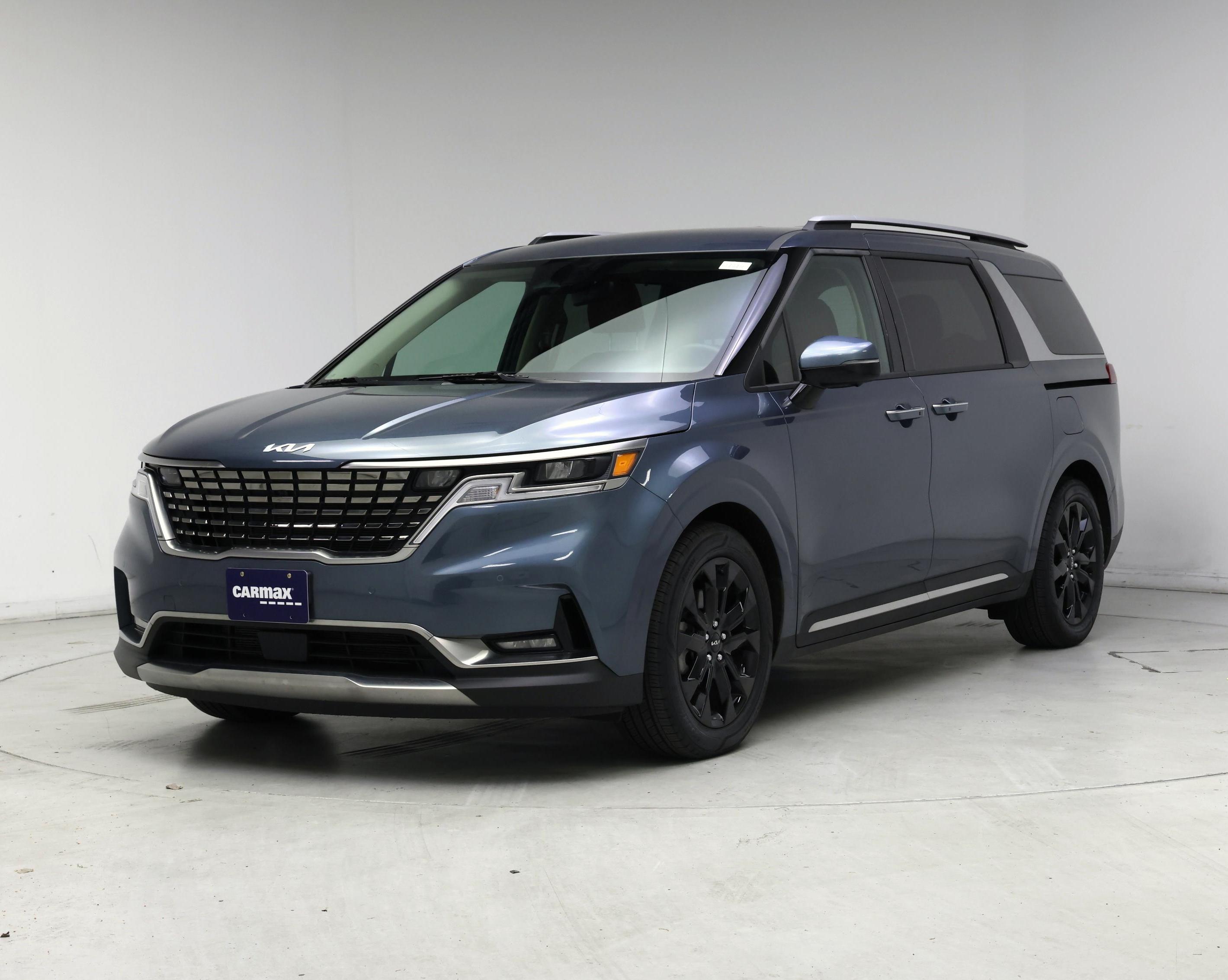 Thumbnail: 2024 Kia Carnival - 4
