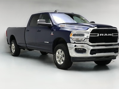 2020 Ram 3500 Bighorn