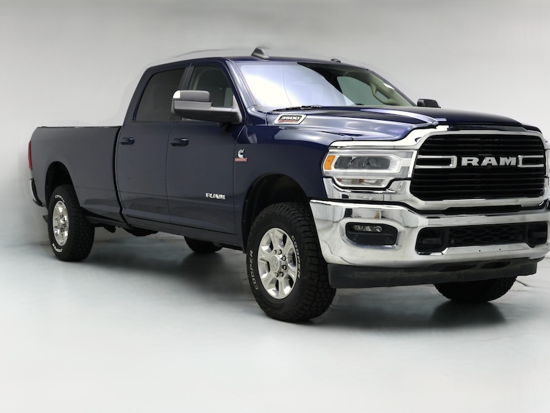 2020 RAM 3500 Big Horn -
                  Puyallup, WA
