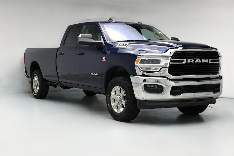 2020 Ram 3500 Bighorn