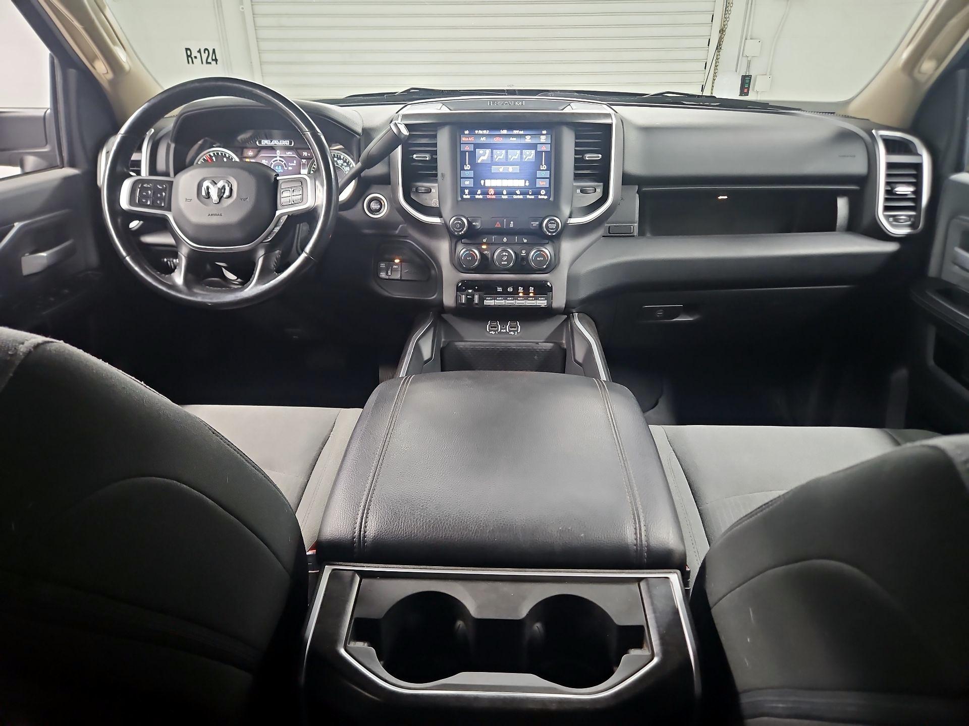 Thumbnail: 2020 RAM 3500 - 9
