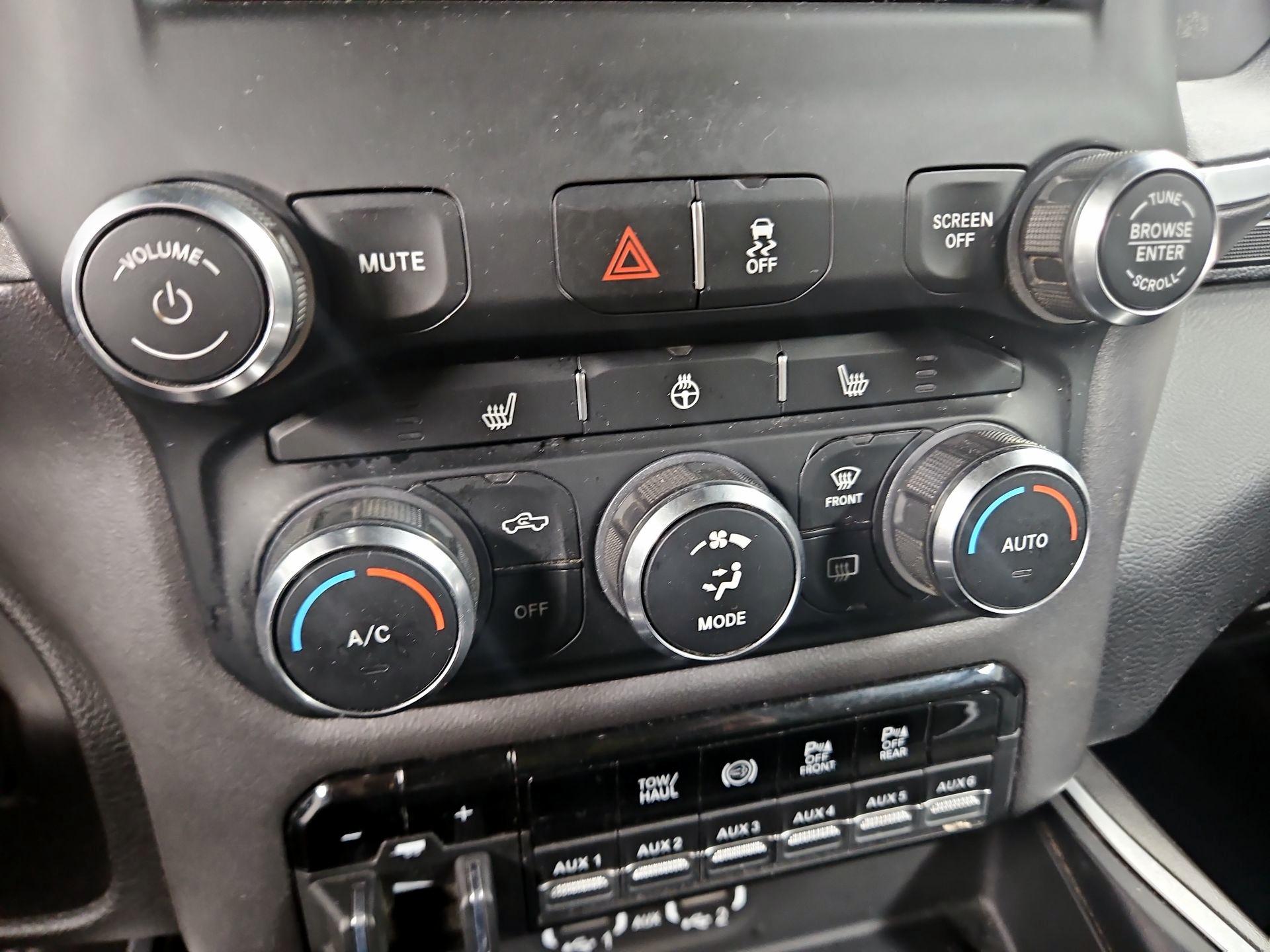 Thumbnail: 2020 RAM 3500 - 16