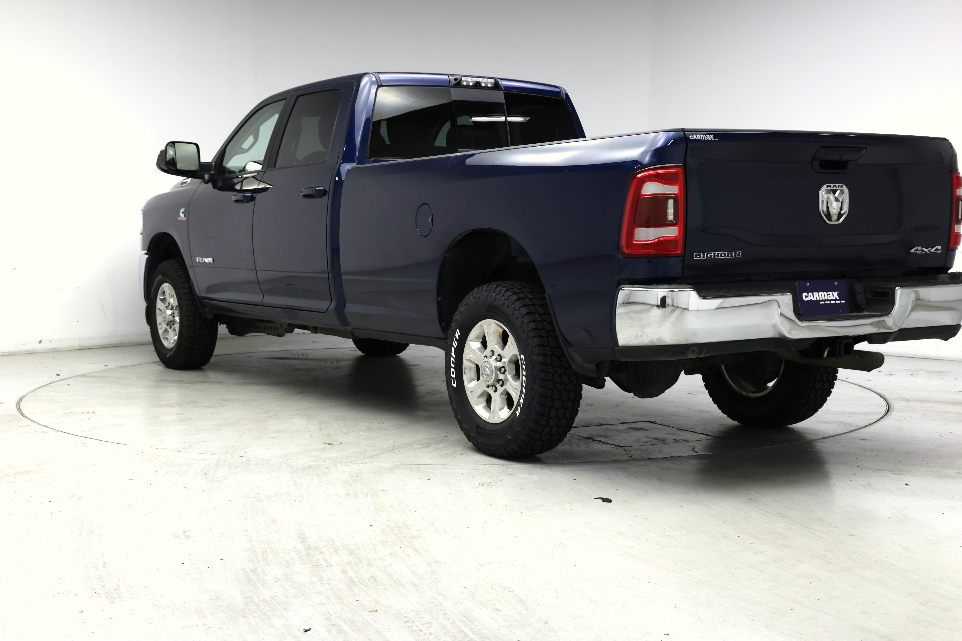 Thumbnail: 2020 RAM 3500 - 2