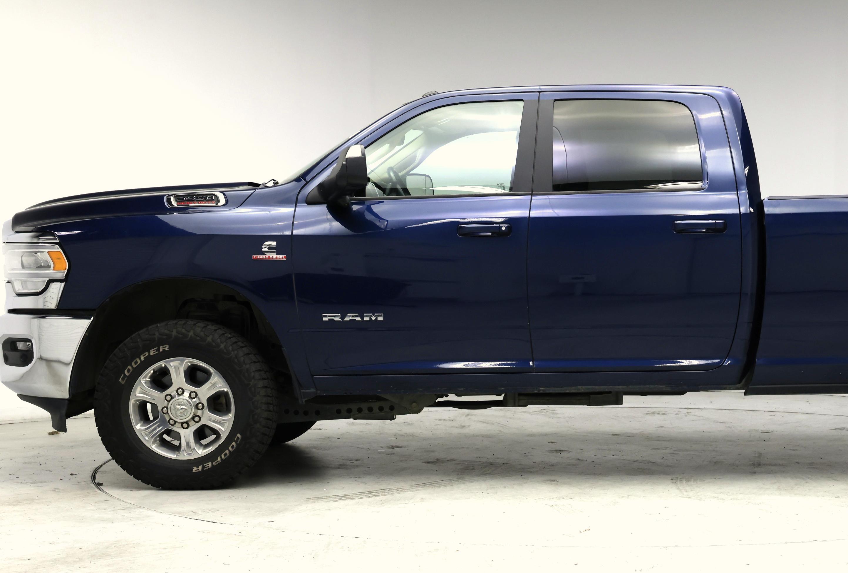 Thumbnail: 2020 RAM 3500 - 3