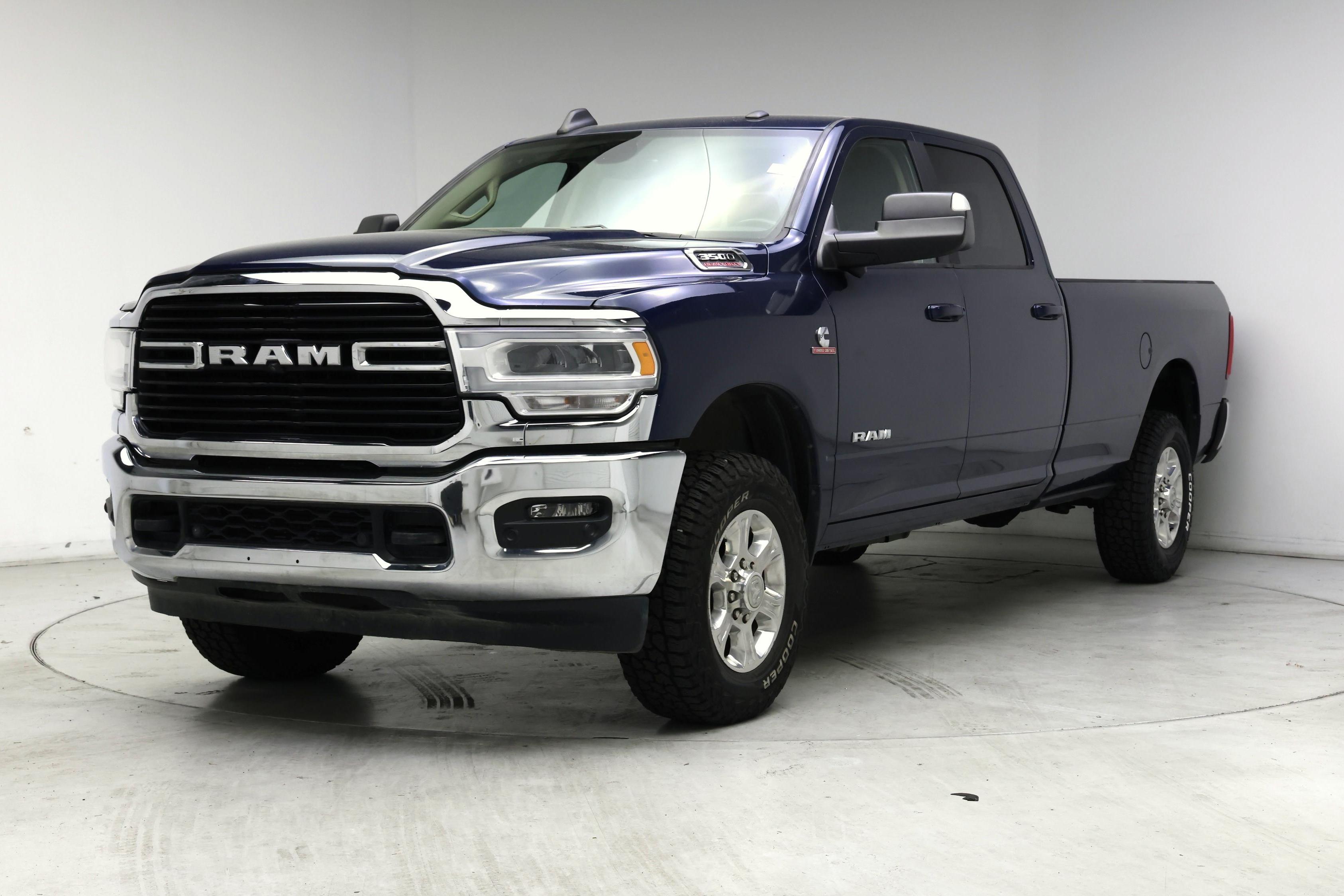 Thumbnail: 2020 RAM 3500 - 4