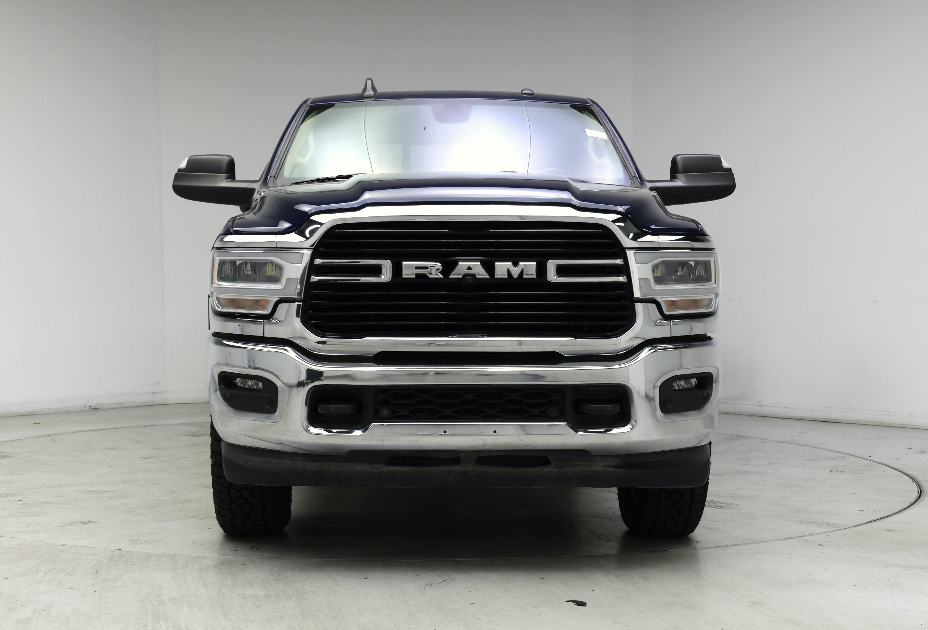 Thumbnail: 2020 RAM 3500 - 5