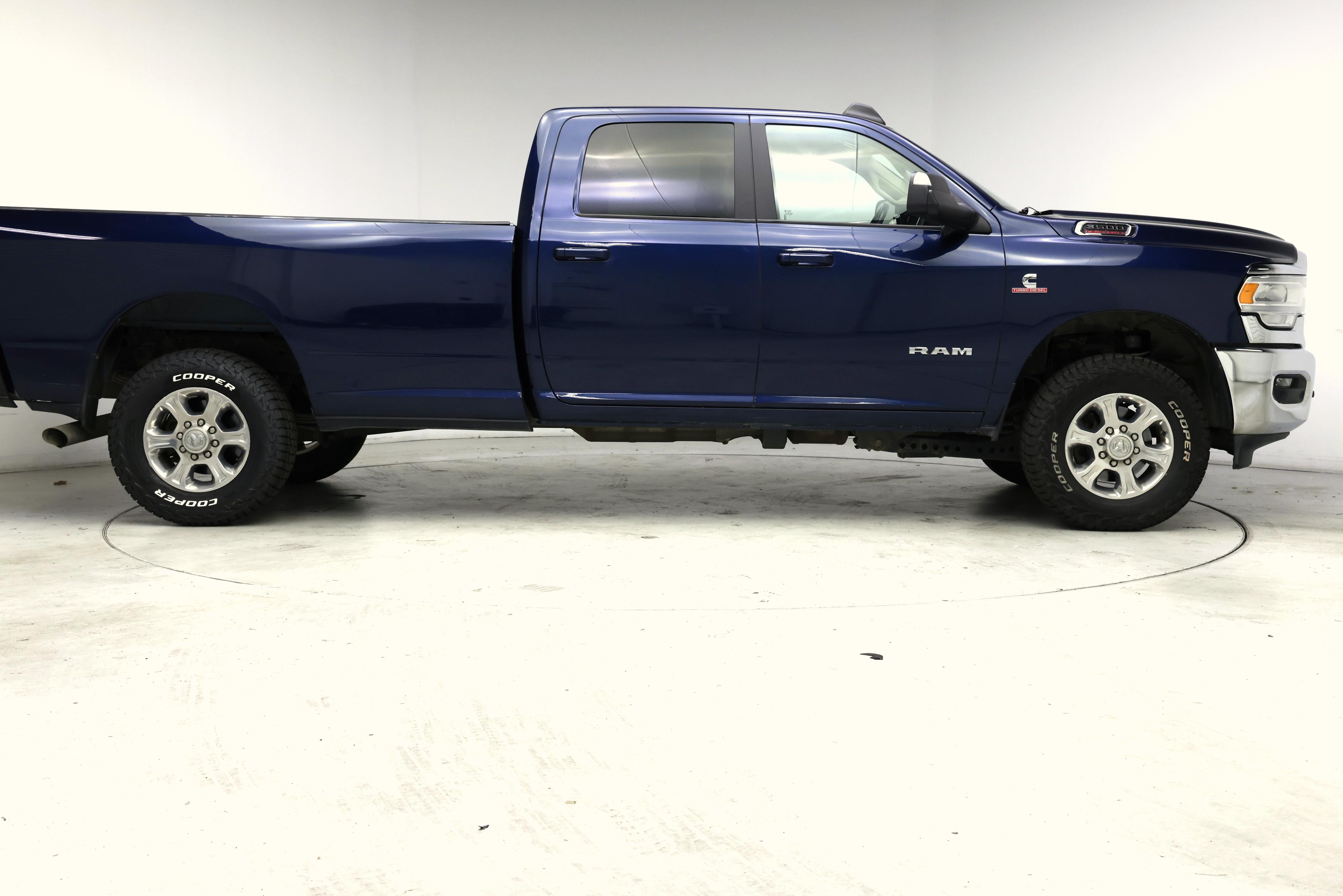 Thumbnail: 2020 RAM 3500 - 7