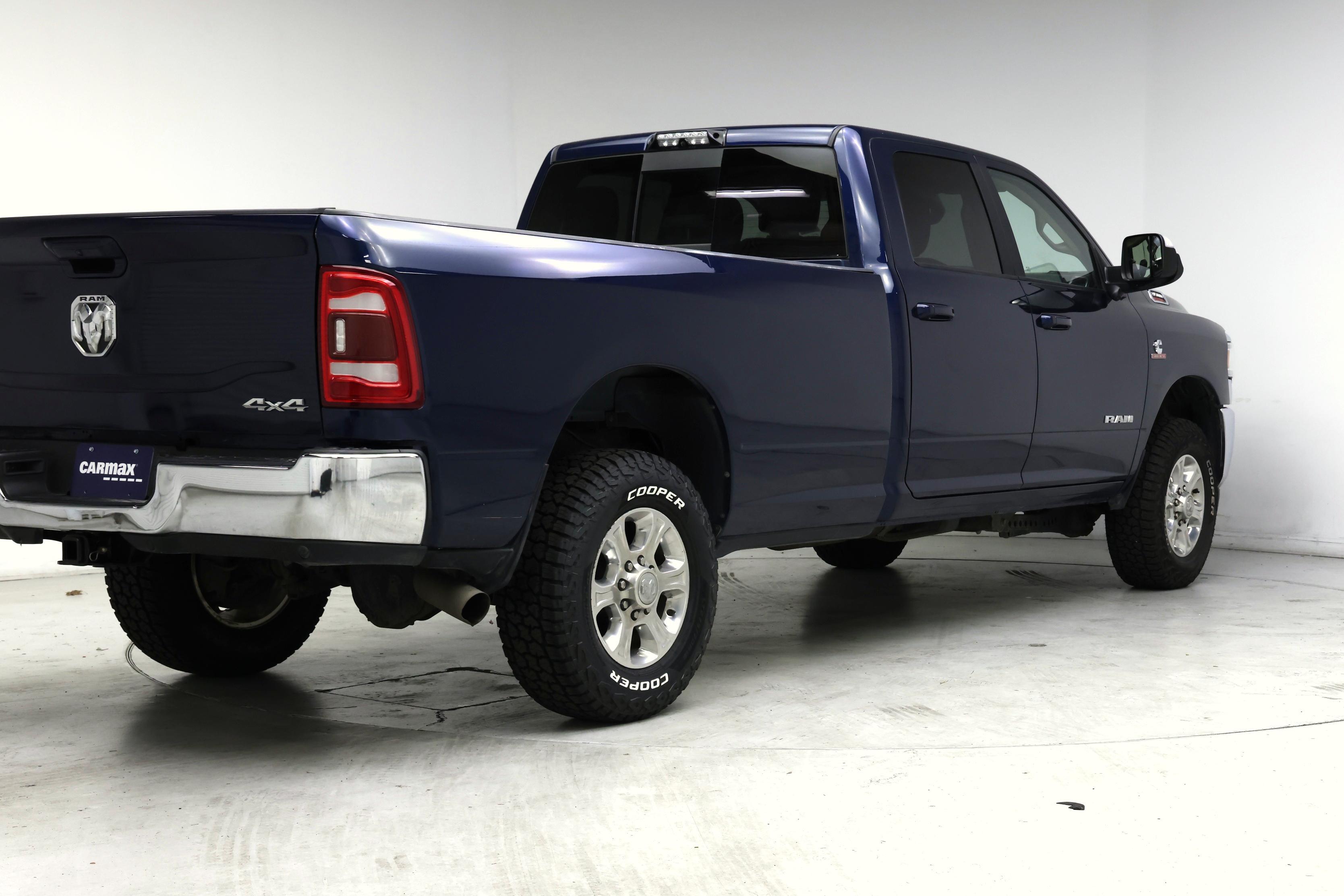 Thumbnail: 2020 RAM 3500 - 8