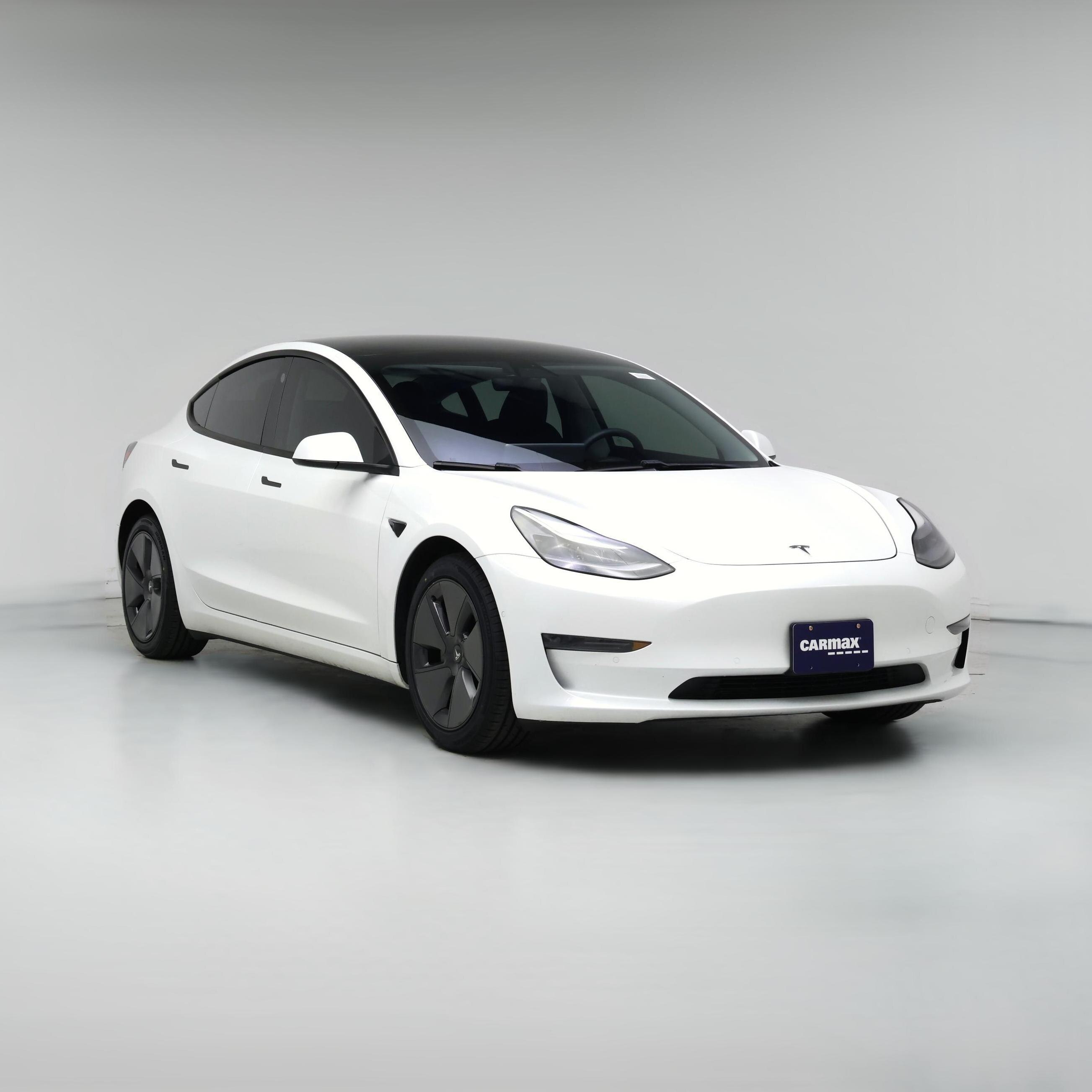 Thumbnail: 2021 Tesla Model 3 - 1