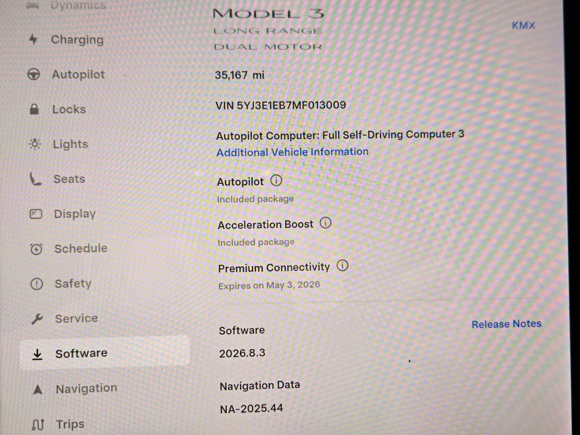 Thumbnail: 2021 Tesla Model 3 - 13