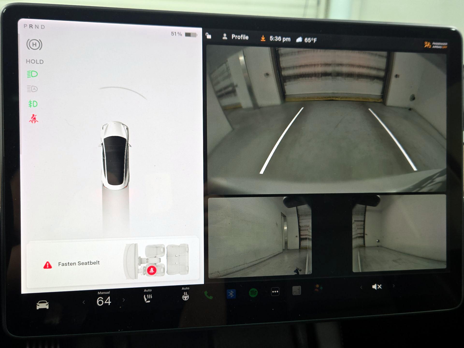 Thumbnail: 2021 Tesla Model 3 - 14