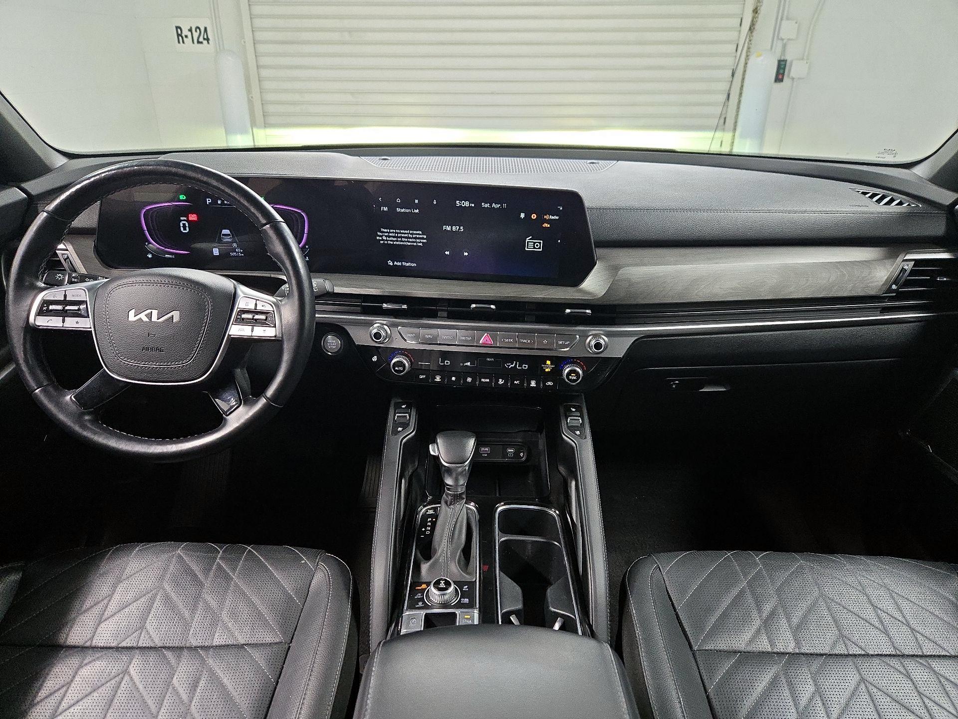 Thumbnail: 2024 Kia Telluride - 9