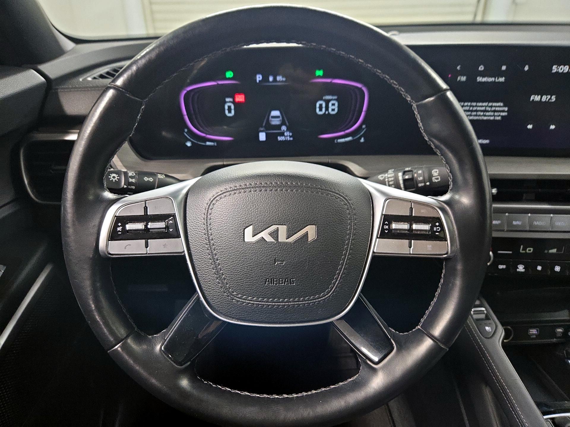 Thumbnail: 2024 Kia Telluride - 10