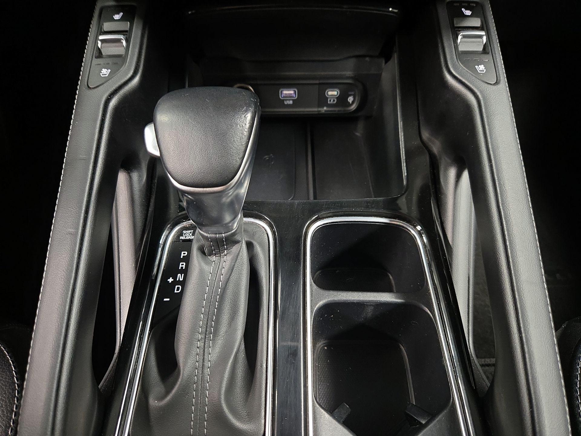 Thumbnail: 2024 Kia Telluride - 18