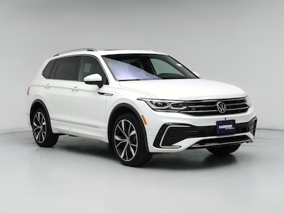 2023 Volkswagen Tiguan SEL R-Line