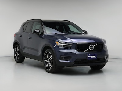 2022 Volvo XC40 T5 R-Design