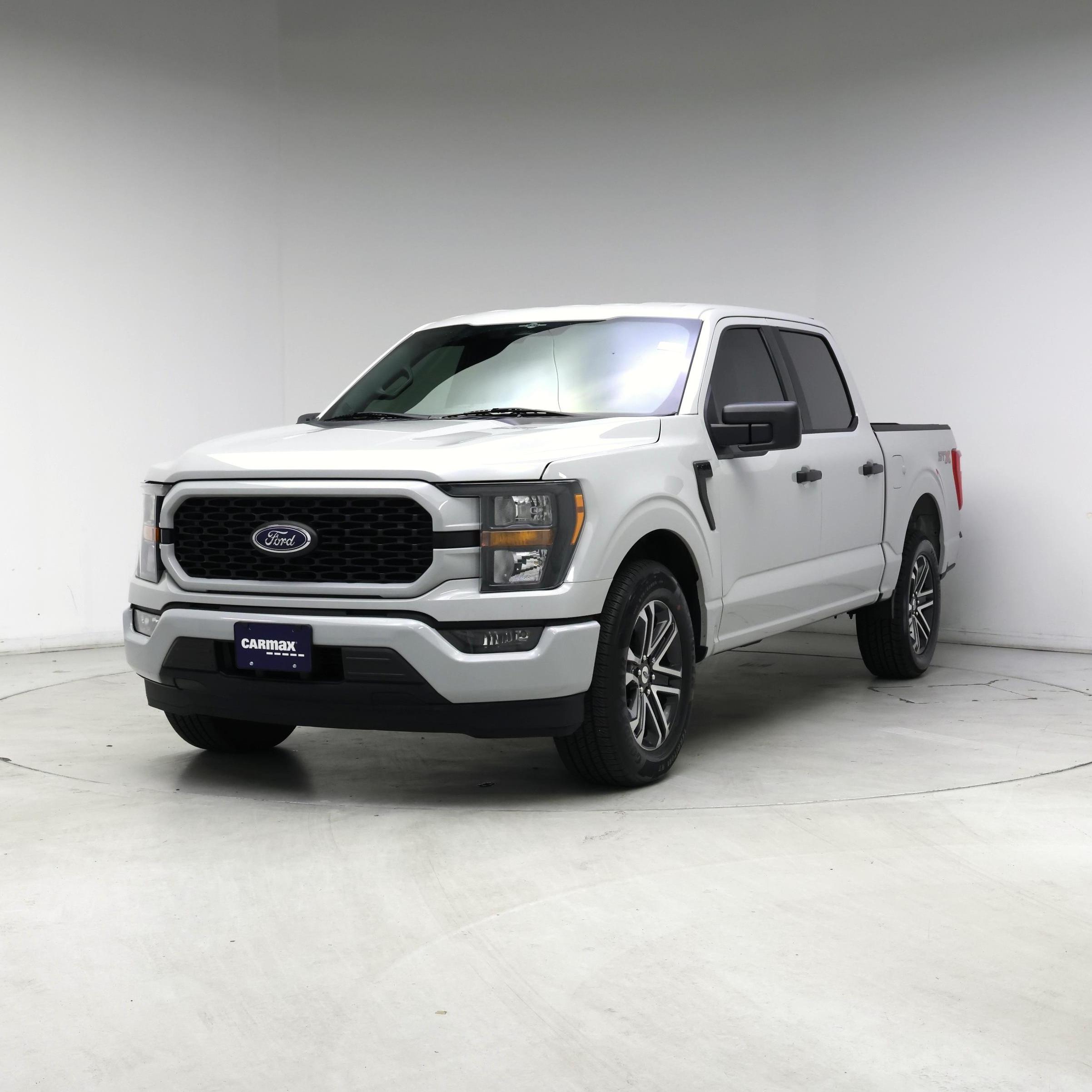 Thumbnail: 2023 Ford F-150 - 4