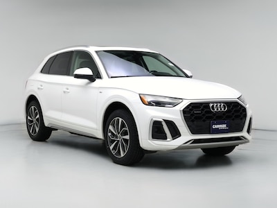 2022 Audi Q5 S-Line Premium Plus