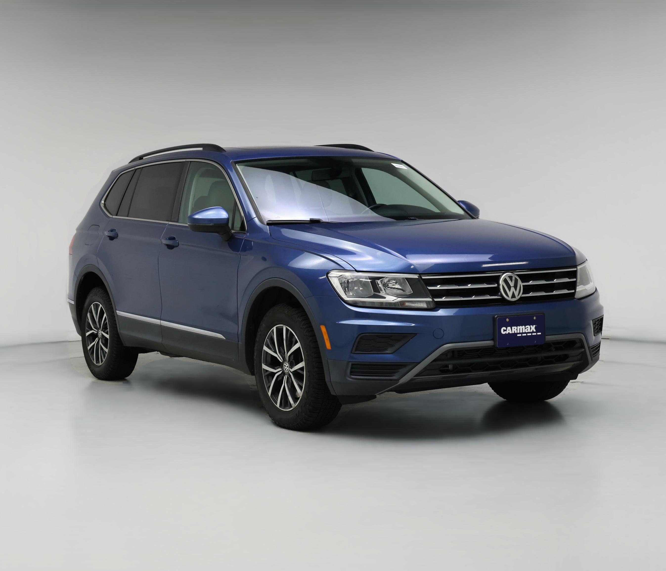Thumbnail: 2018 Volkswagen Tiguan - 1