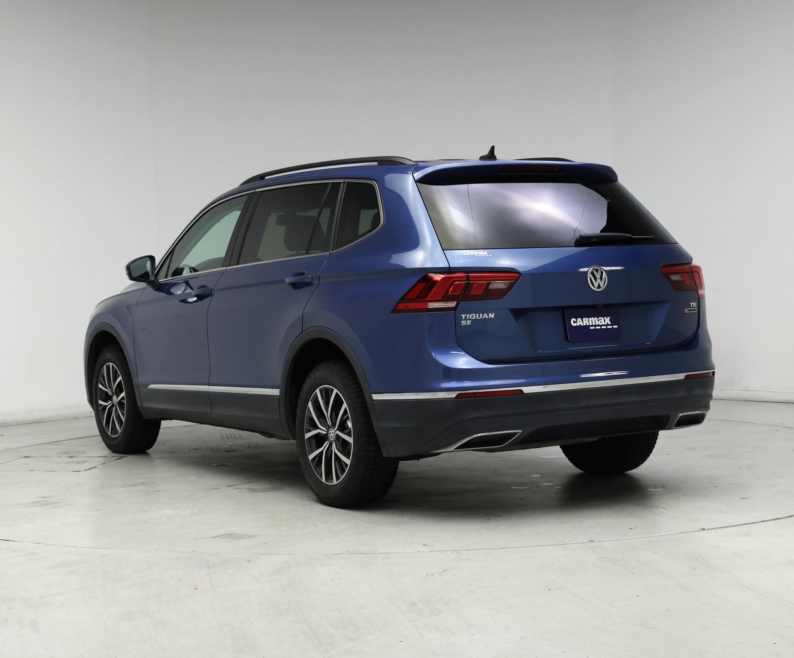Thumbnail: 2018 Volkswagen Tiguan - 2