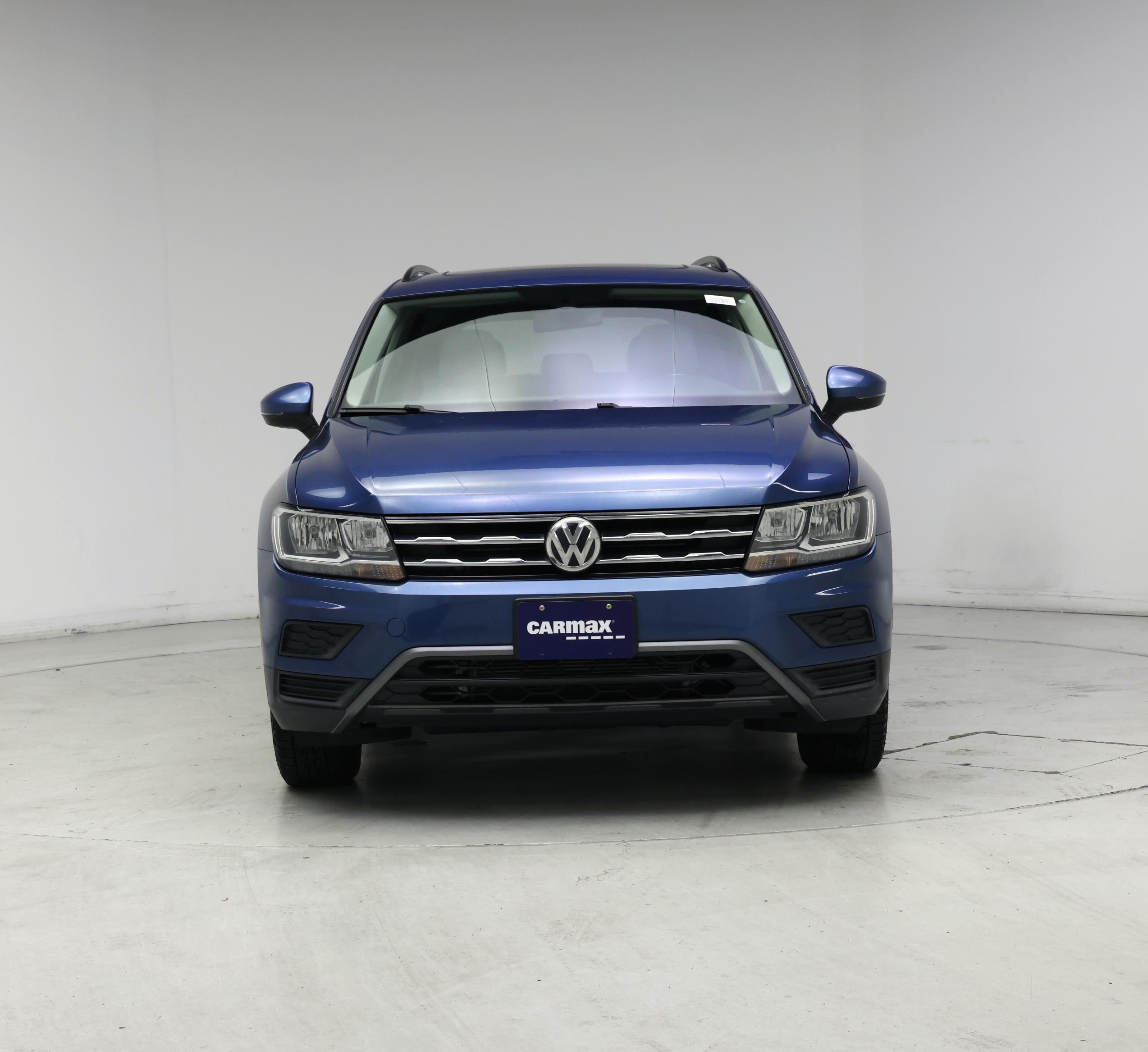 Thumbnail: 2018 Volkswagen Tiguan - 5