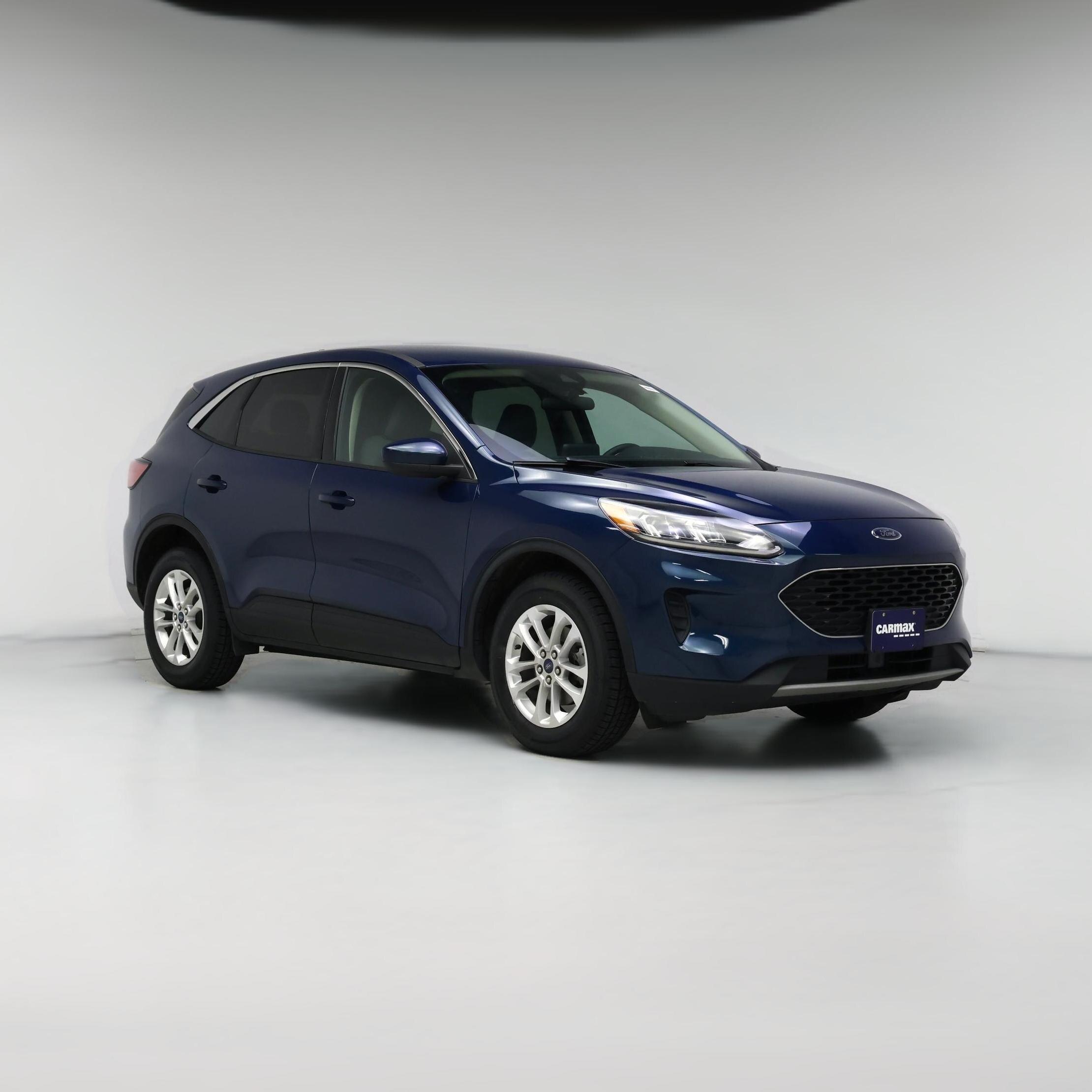 Thumbnail: 2020 Ford Escape - 1