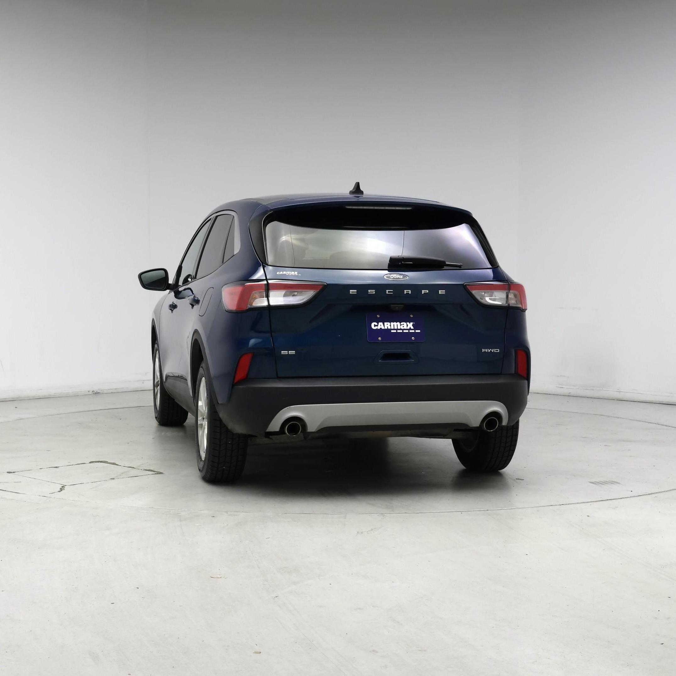 Thumbnail: 2020 Ford Escape - 6