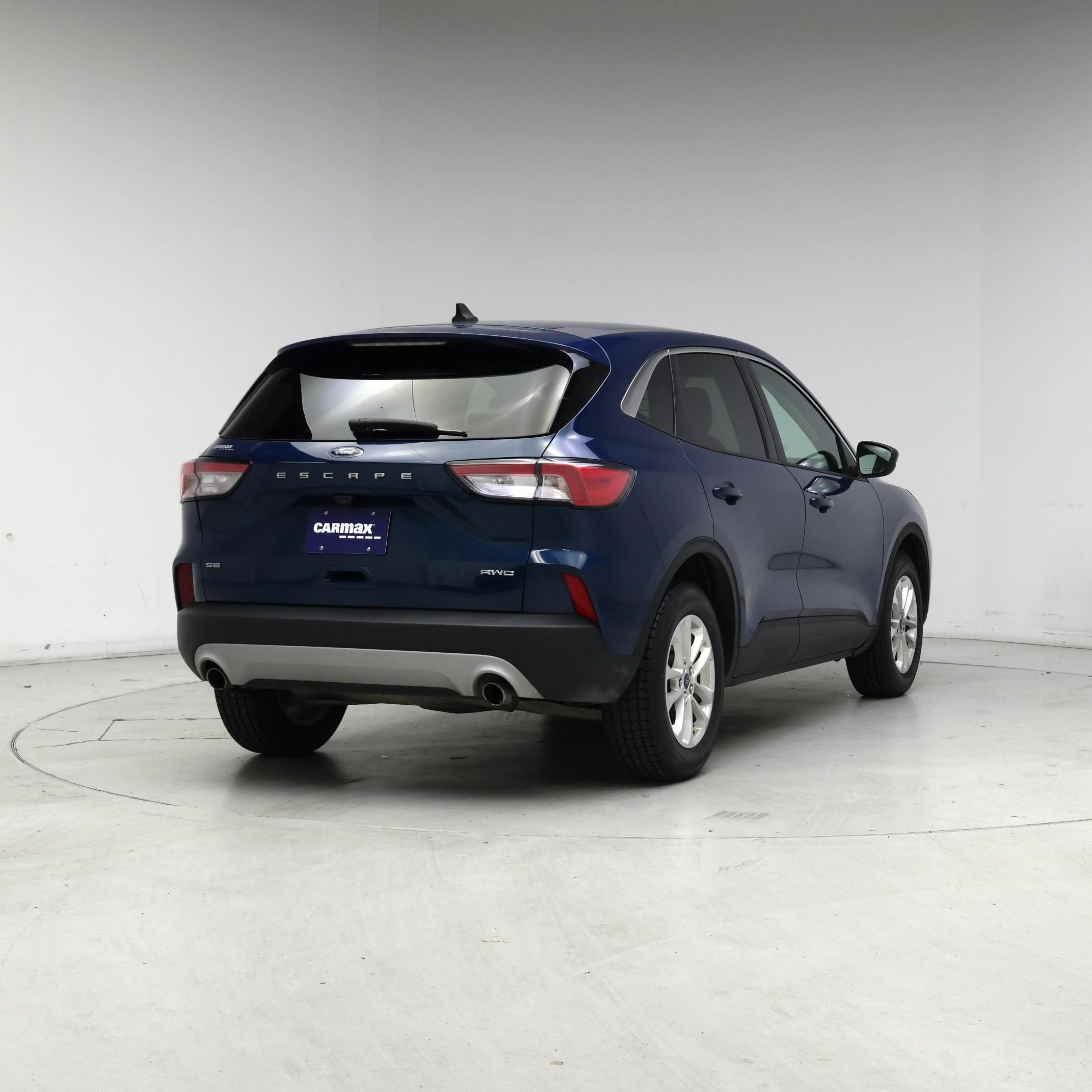 Thumbnail: 2020 Ford Escape - 8