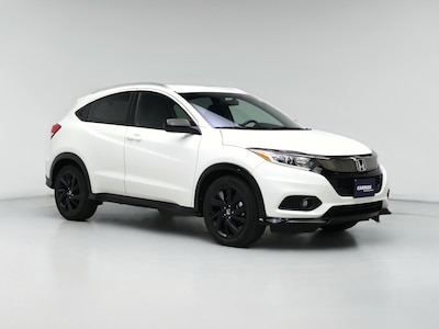 2021 Honda HR-V Sport