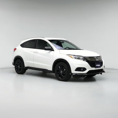 2021 Honda HR-V Sport